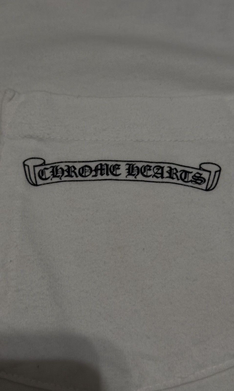 Chrome Hearts Chrome hearts F*CK YOU long sleeve Size US L / EU 52-54 / 3 - 5 Thumbnail