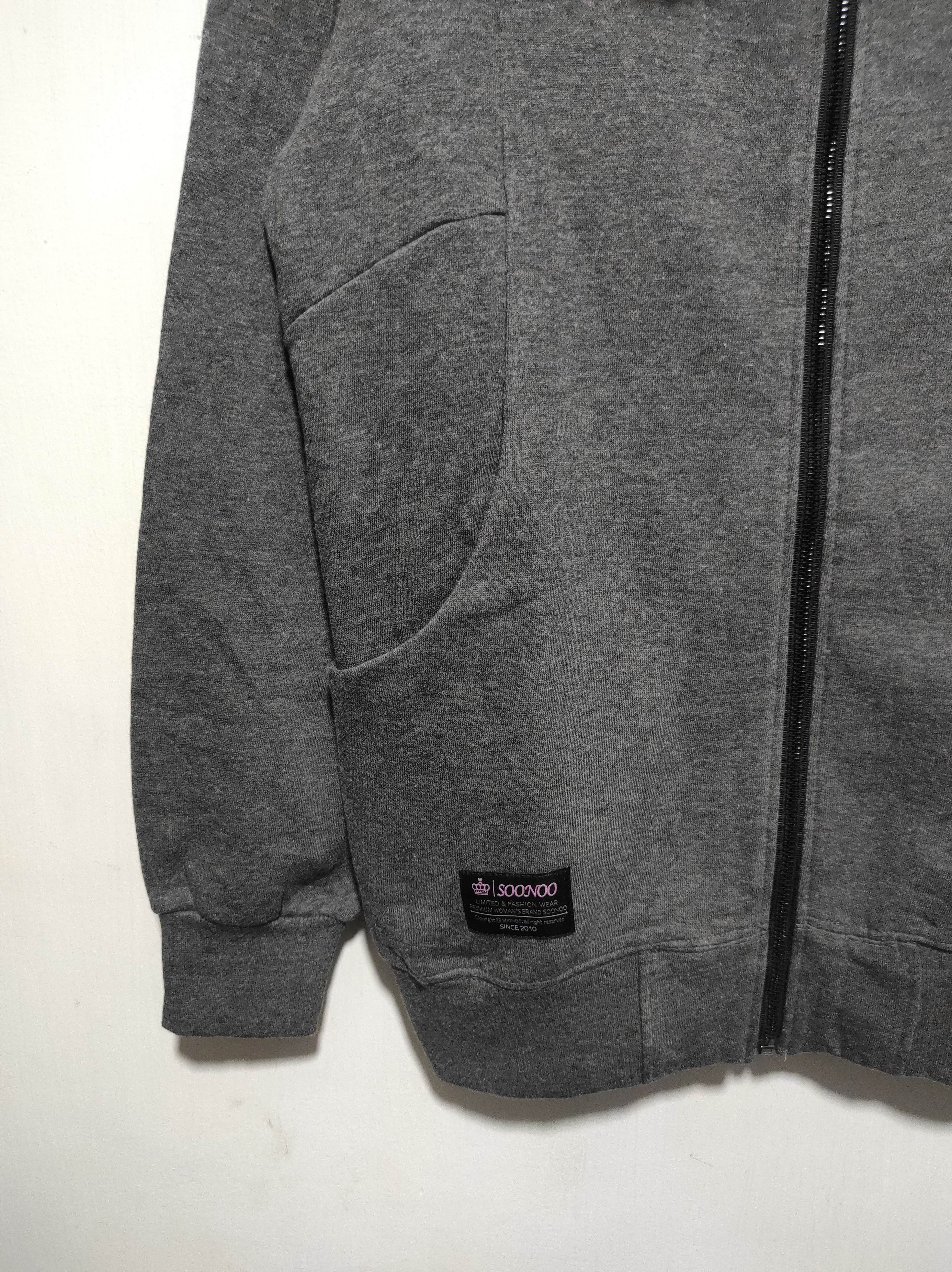 14th Addiction 1st. Saint Zip Fur Hoodie LGB style Size US M / EU 48-50 / 2 - 7 Thumbnail