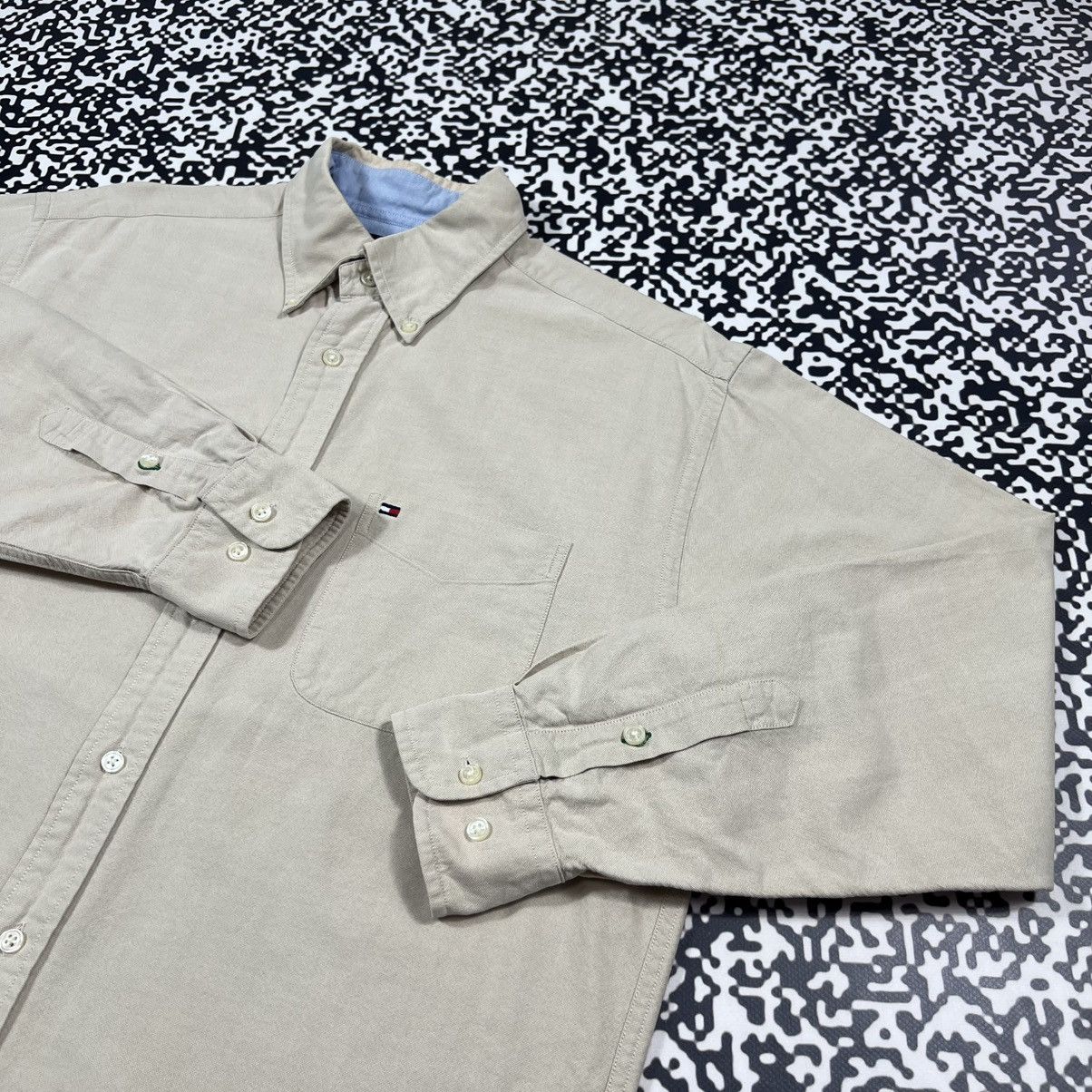 Tommy Hilfiger Vintage 00s Tommy Hilfiger Casual Classic Retro Style Shirt Size US M / EU 48-50 / 2 - 4 Thumbnail