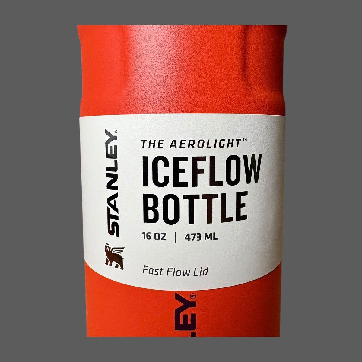 Other Stanley IceFlow Fast Flow Water Orange Bottle 16 oz Size ONE SIZE - 13 Thumbnail
