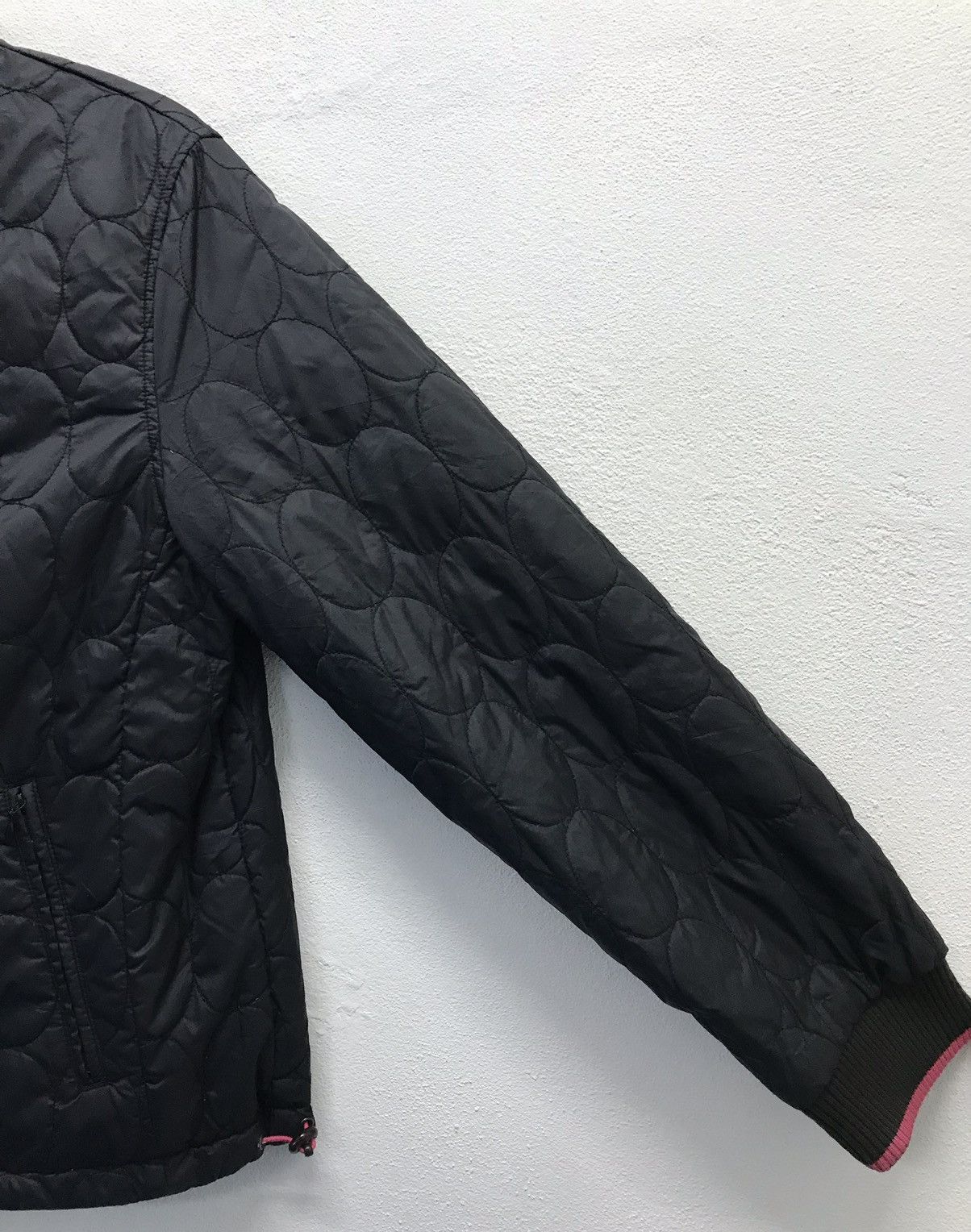 Nike × Vintage Vintage Nike CLIMA-FIT Jacket Size L / US 10 / IT 46 - 4 Thumbnail