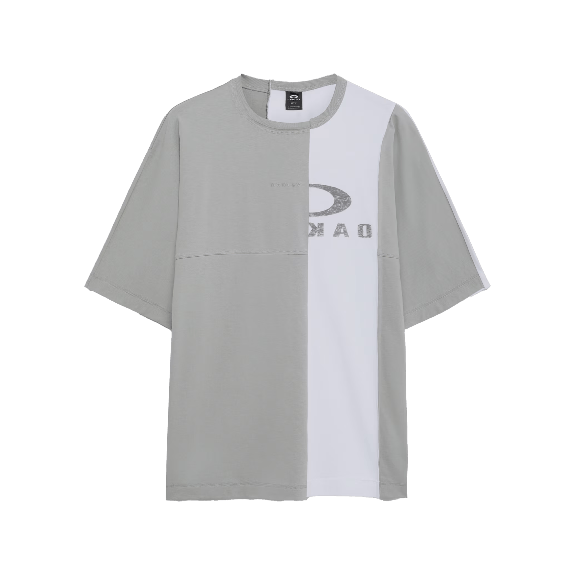 Oakley Reserve Momento Tee Cement Size US L / EU 52-54 / 3 - 1 Thumbnail