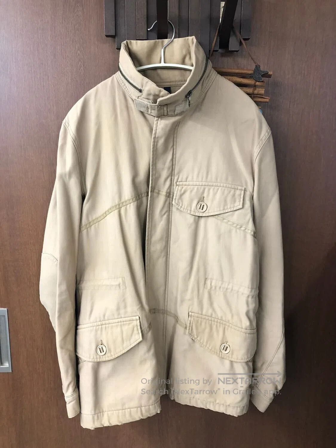nonnative Vintage Utility Coat.