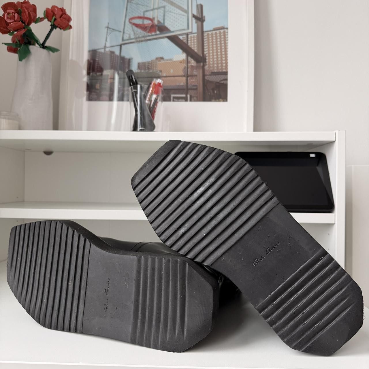 Rick Owens Rick Owens Fogpocket Cyclops SS22 Fogachine Runway Size US 8.5 / EU 41-42 - 7 Thumbnail