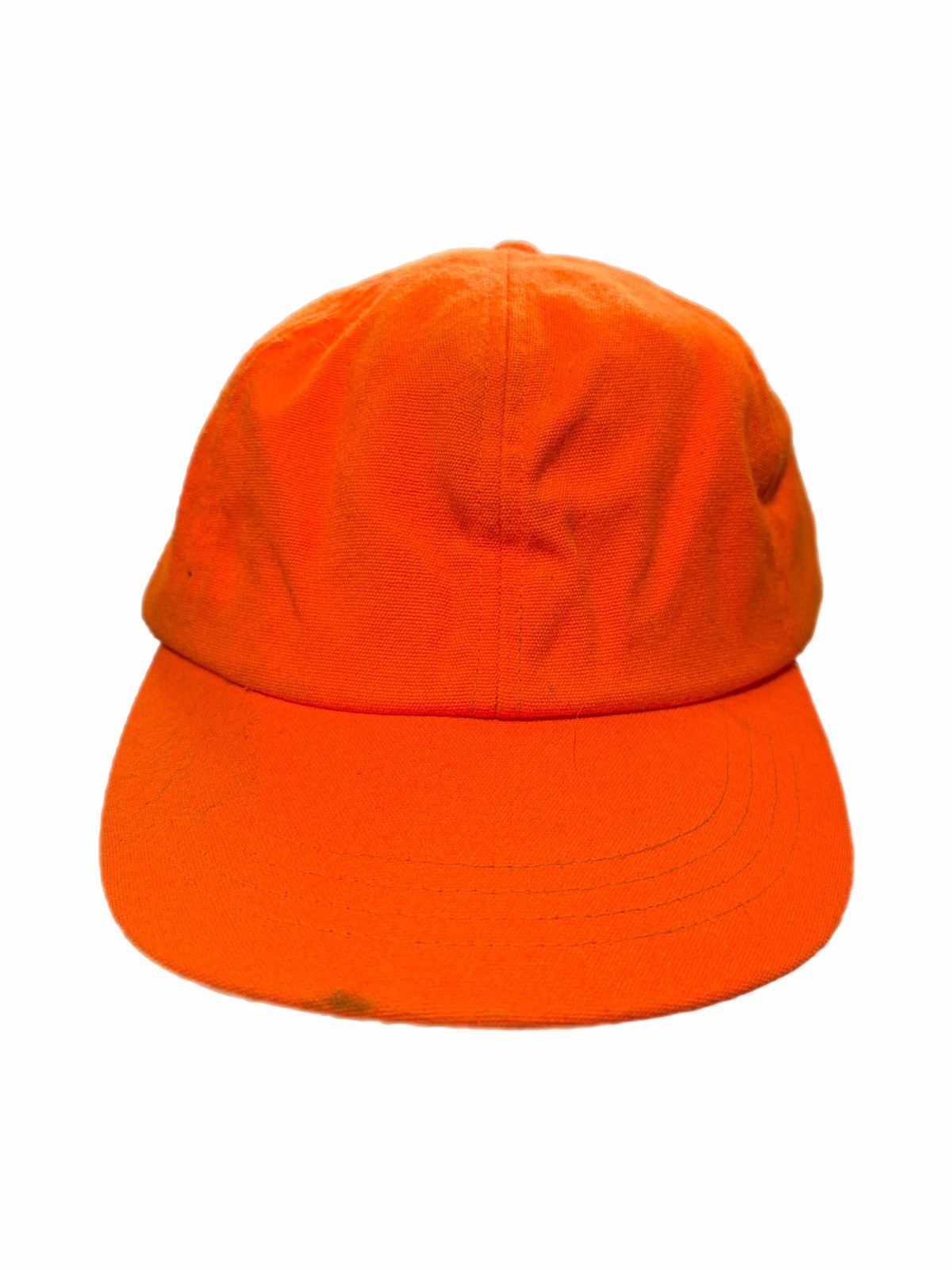 Goretex Gore-Tex Safety Orange Hunting Cap with Ear Flaps X-Large Size ONE SIZE - 1 Thumbnail