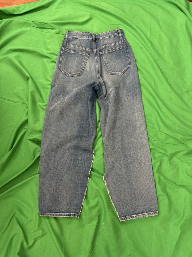 MM6 Maison Margiela MM6 jeans Size 25" / US 0 / IT 36 - 7 Thumbnail