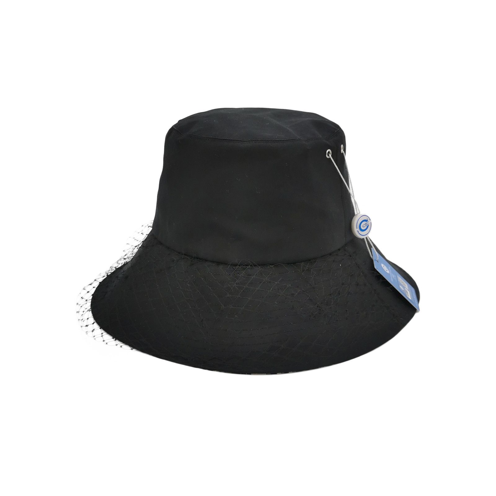 Dior Dior Teddy-D Mesh Bucket Hat Size 57 Size ONE SIZE - 1 Thumbnail