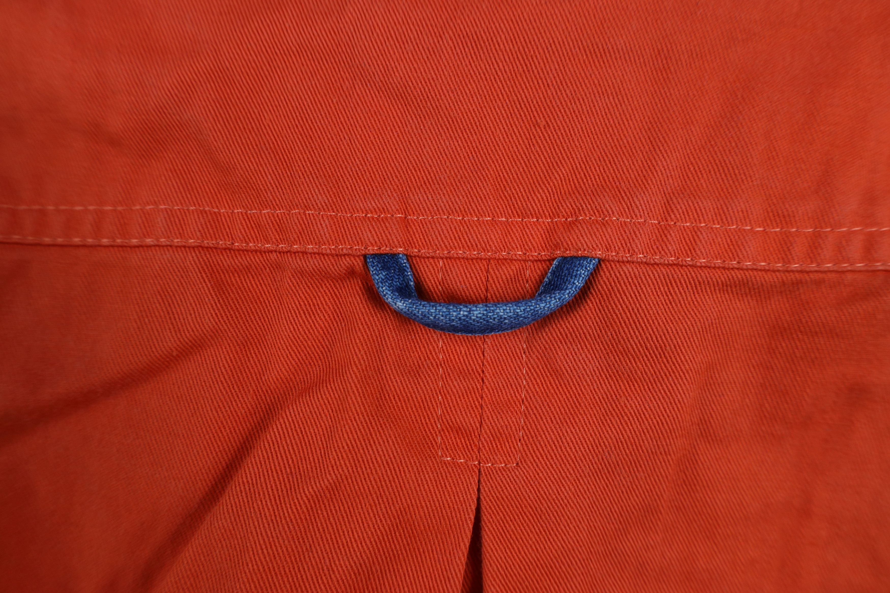 Vintage Vintage 90s Western Rodeo Collar Twill Button Down Shirt Size US M / EU 48-50 / 2 - 13 Thumbnail