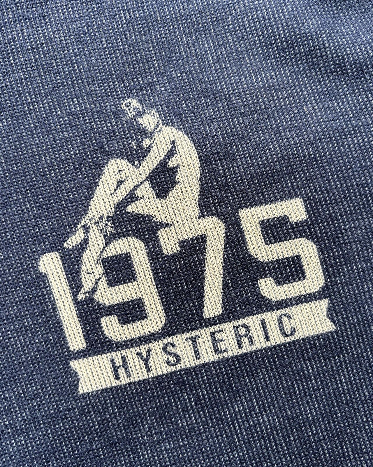 Hysteric Glamour Hysteric Glamour Long Sleeve Tee S Size US S / EU 44-46 / 1 - 3 Thumbnail