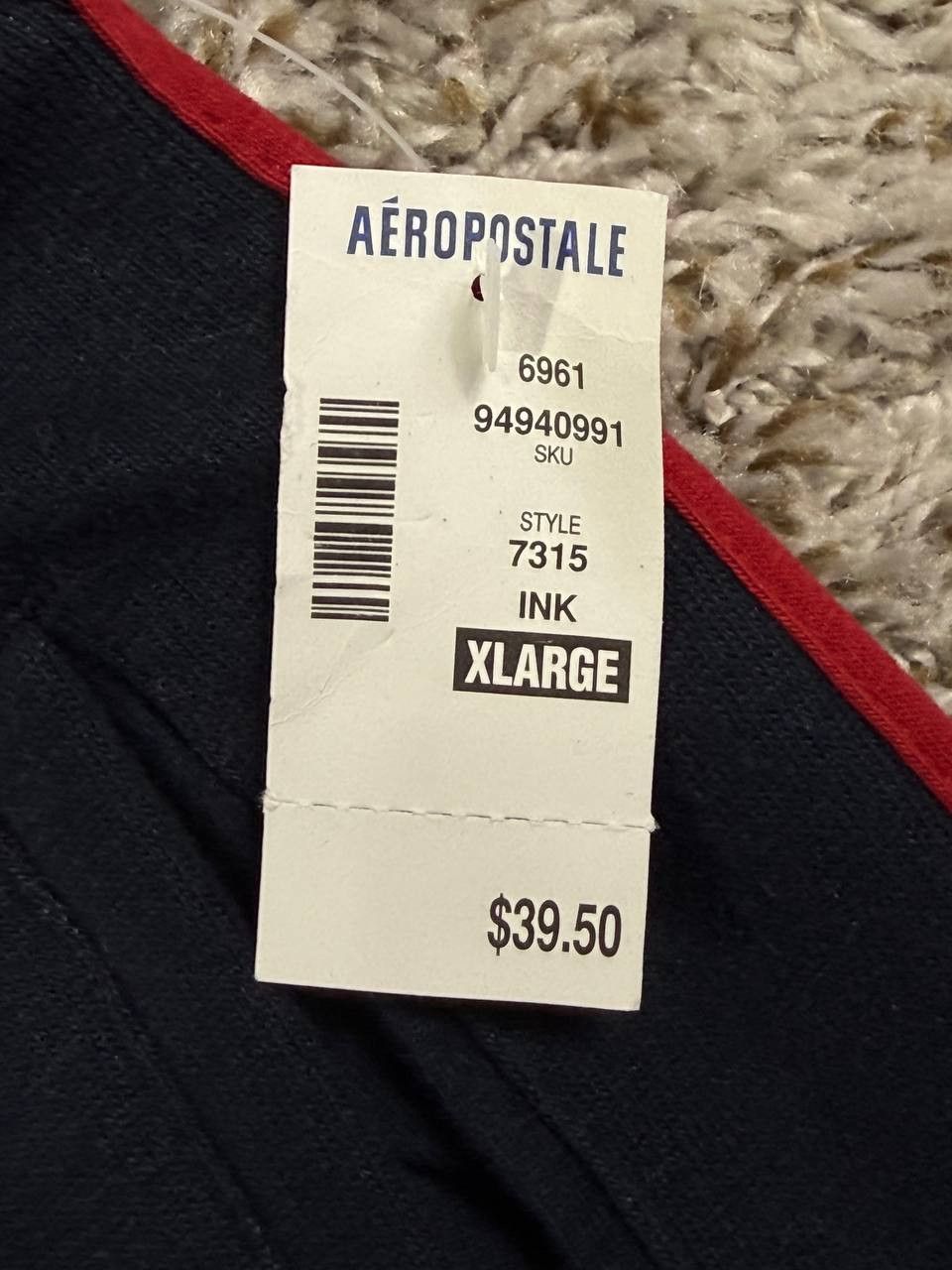 Aeropostale Vintage Aéropostale AERO87 Sweatsuit Set Hip Hop Y2K Size US XL / EU 56 / 4 - 18 Thumbnail