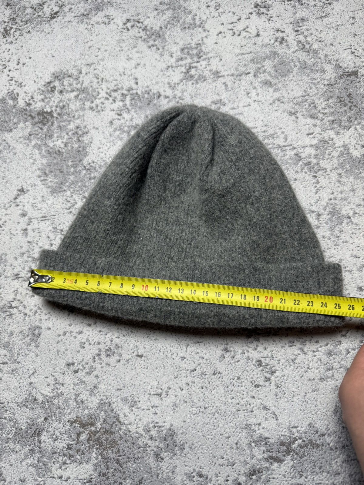 Loro Piana Vintage Loro Piana Hat Men 100% Wool Rare Size ONE SIZE - 5 Thumbnail