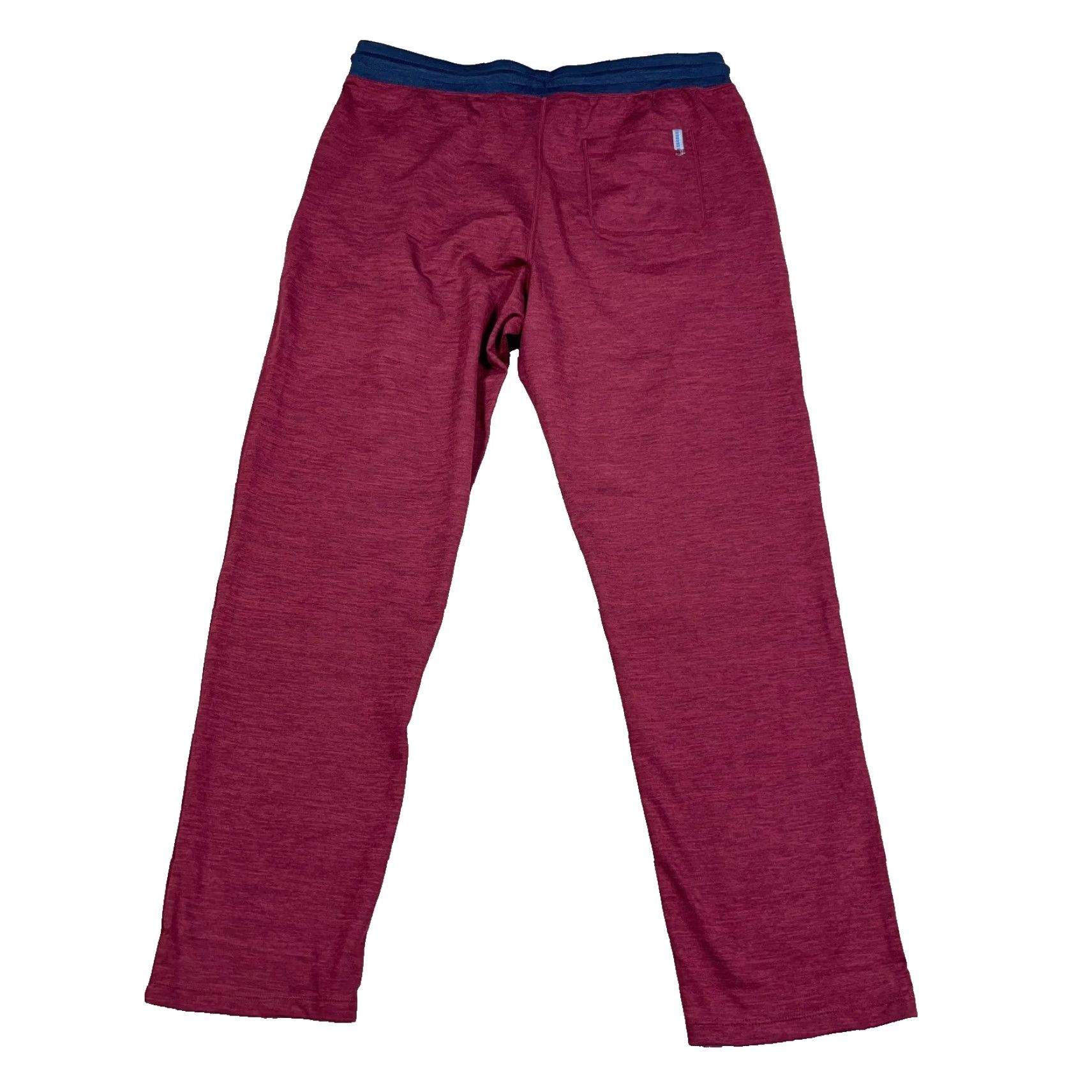 Marine Layer Marine Layer Pants Jogger Men L Regular Navy True Navy | Yoga Activewear Shorts? Wait. Size US 33 - 2 Thumbnail