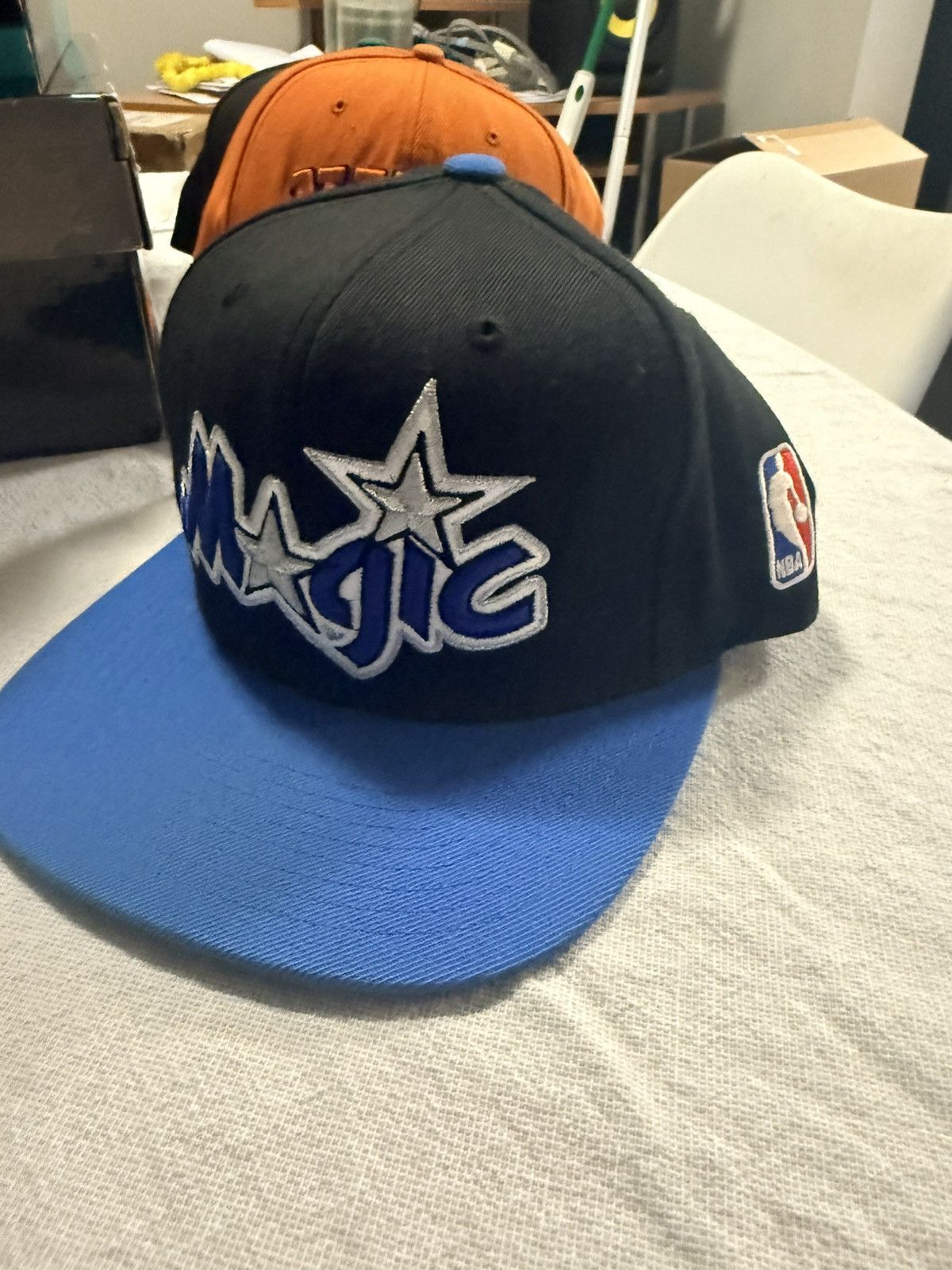 Mitchell & Ness Mitchell & Ness Orlando Magic Snapback Size ONE SIZE - 1 Thumbnail