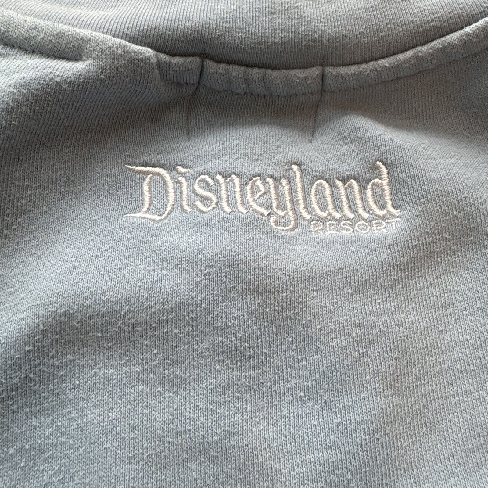 Disney Disney Donald Duck Sweatshirt Unisex XL Blue Graphic Pullove Size US XL / EU 56 / 4 - 8 Thumbnail