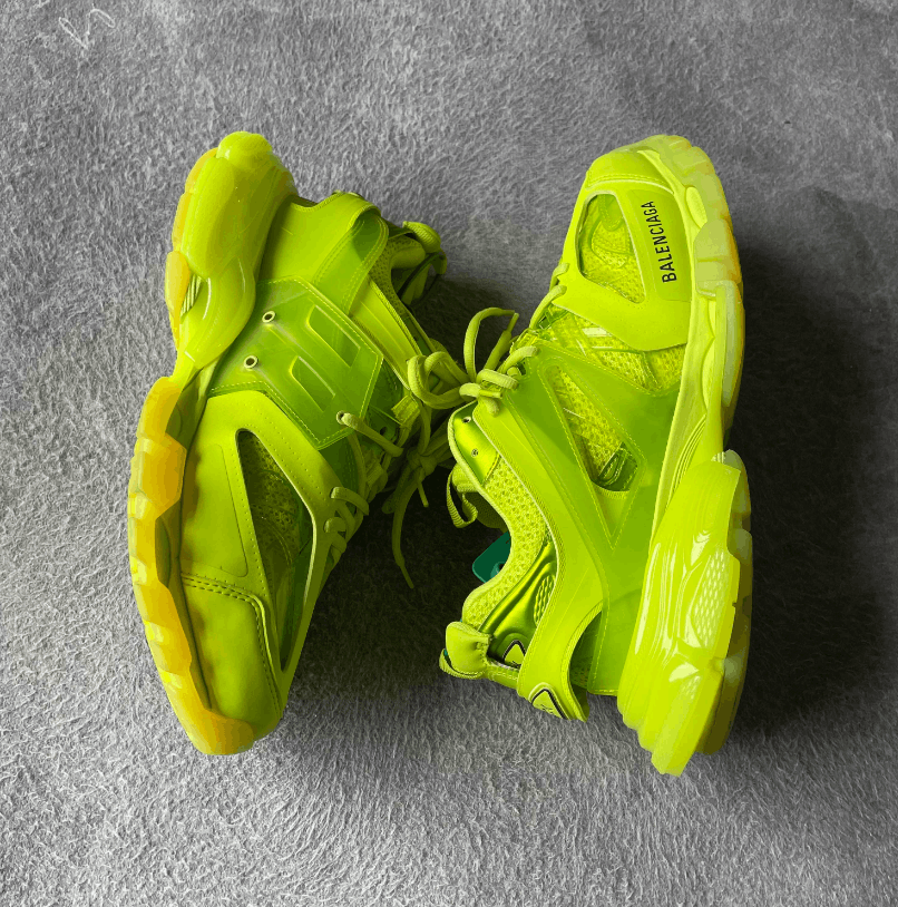 Balenciaga Balenciaga retro chunky sneakers Size US 9 / EU 42 - 7 Thumbnail