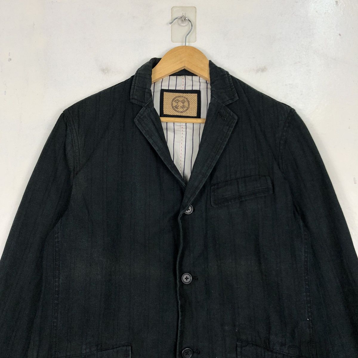 Japanese Brand × Other × PPFM 🔥🇯🇵 PPFM Chore Jacket Size US M / EU 48-50 / 2 - 2 Thumbnail