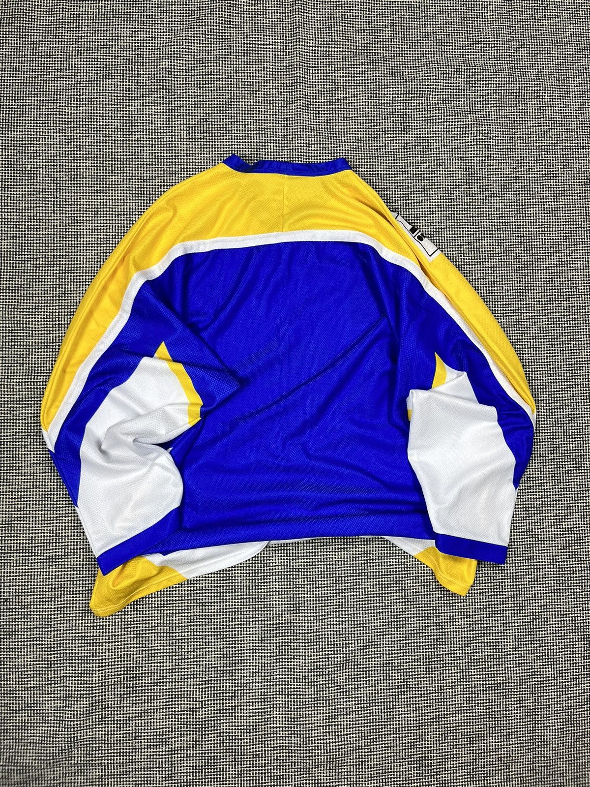 Other Vintage Herning Blue Fox oversized hockey jersey y2k Size US XL / EU 56 / 4 - 2 Thumbnail