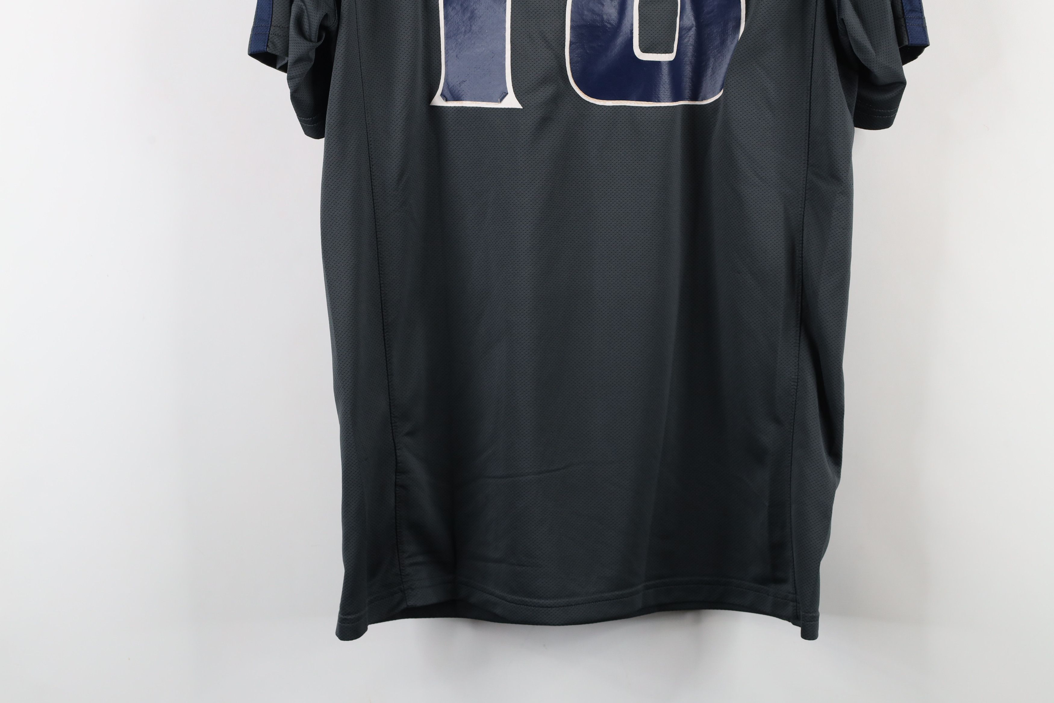 Nike × Vintage Nike Game Worn University of Toledo Soccer Jersey Gray #18 Size US S / EU 44-46 / 1 - 20 Thumbnail
