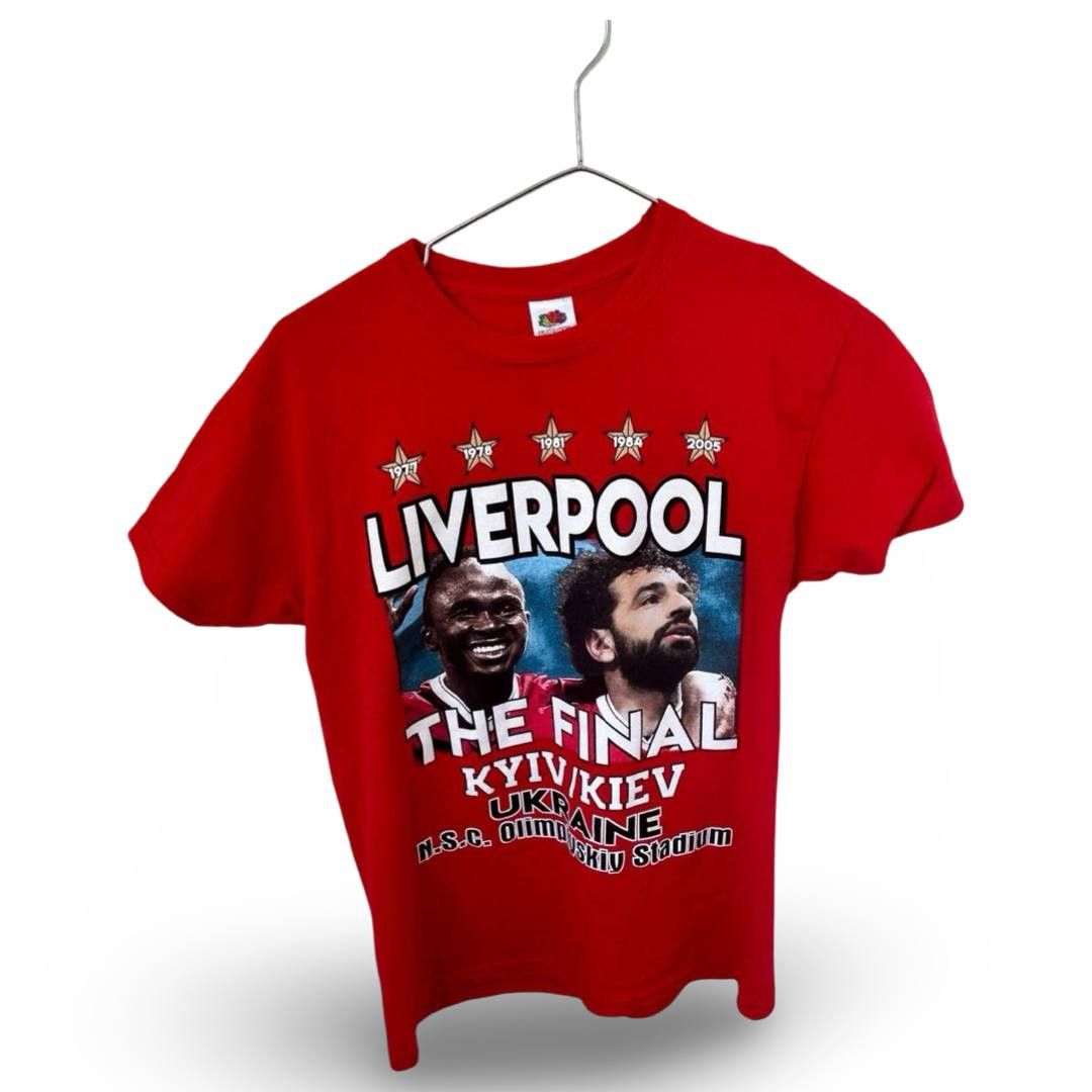 Band Tees Liverpul Kziv Ukraine T-Shirt #1134 Size US S / EU 44-46 / 1 - 1 Thumbnail