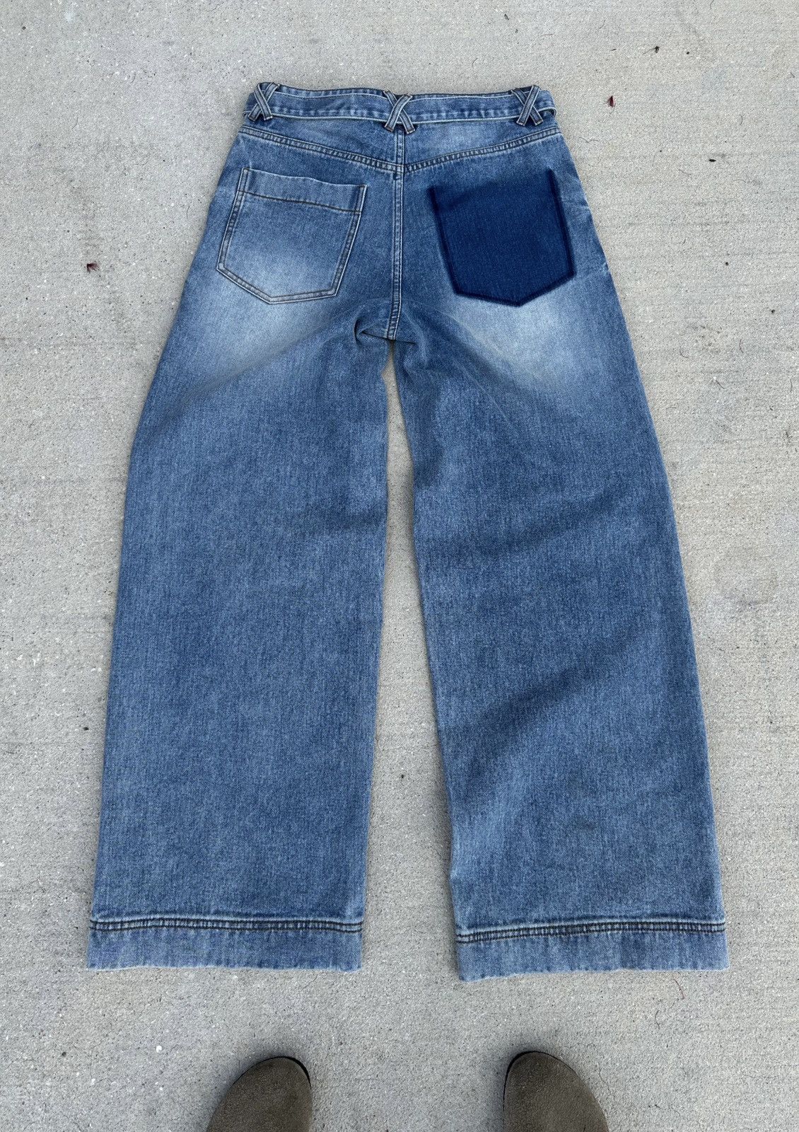 Other PROJECT X JEANS Size US 32 / EU 48 - 3 Thumbnail
