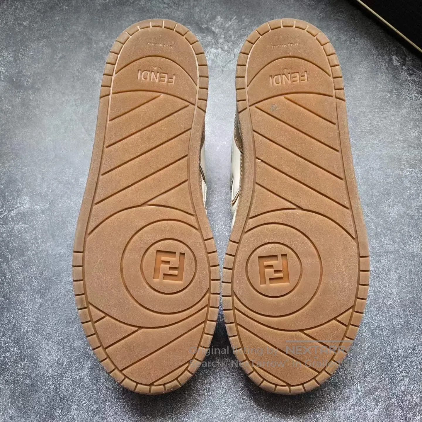 Fendi FENDI New MATCH sneakers| Size US 9 / EU 42 - 7 Thumbnail