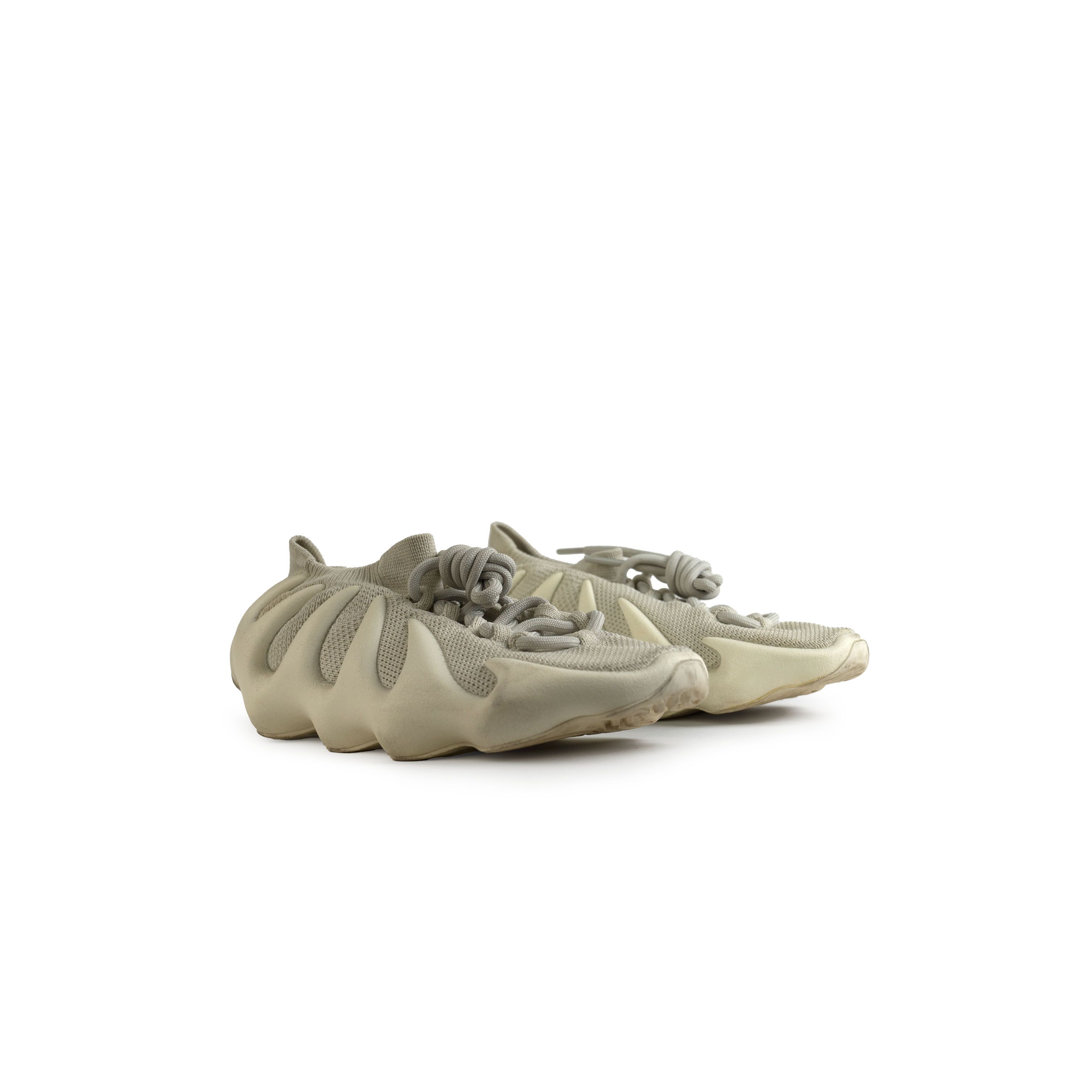 Adidas Yeezy 450 Cloud White Mens 5 Size US 5 / EU 37 - 2 Thumbnail