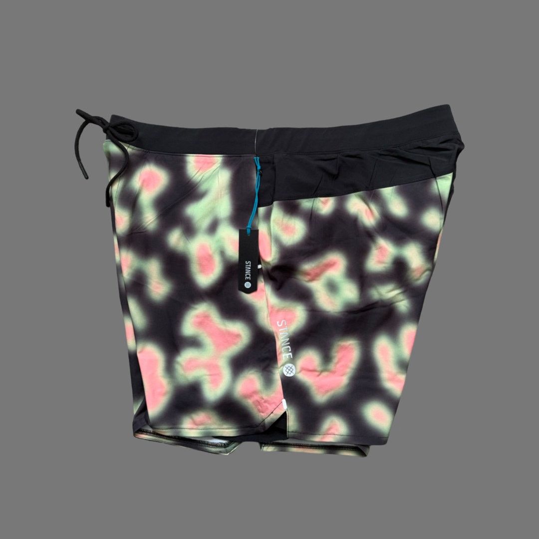 Stance Socks Stance 5" Flux Liner Men's Athletic Short Size XXL NWT Size US 40 / EU 56 - 7 Thumbnail