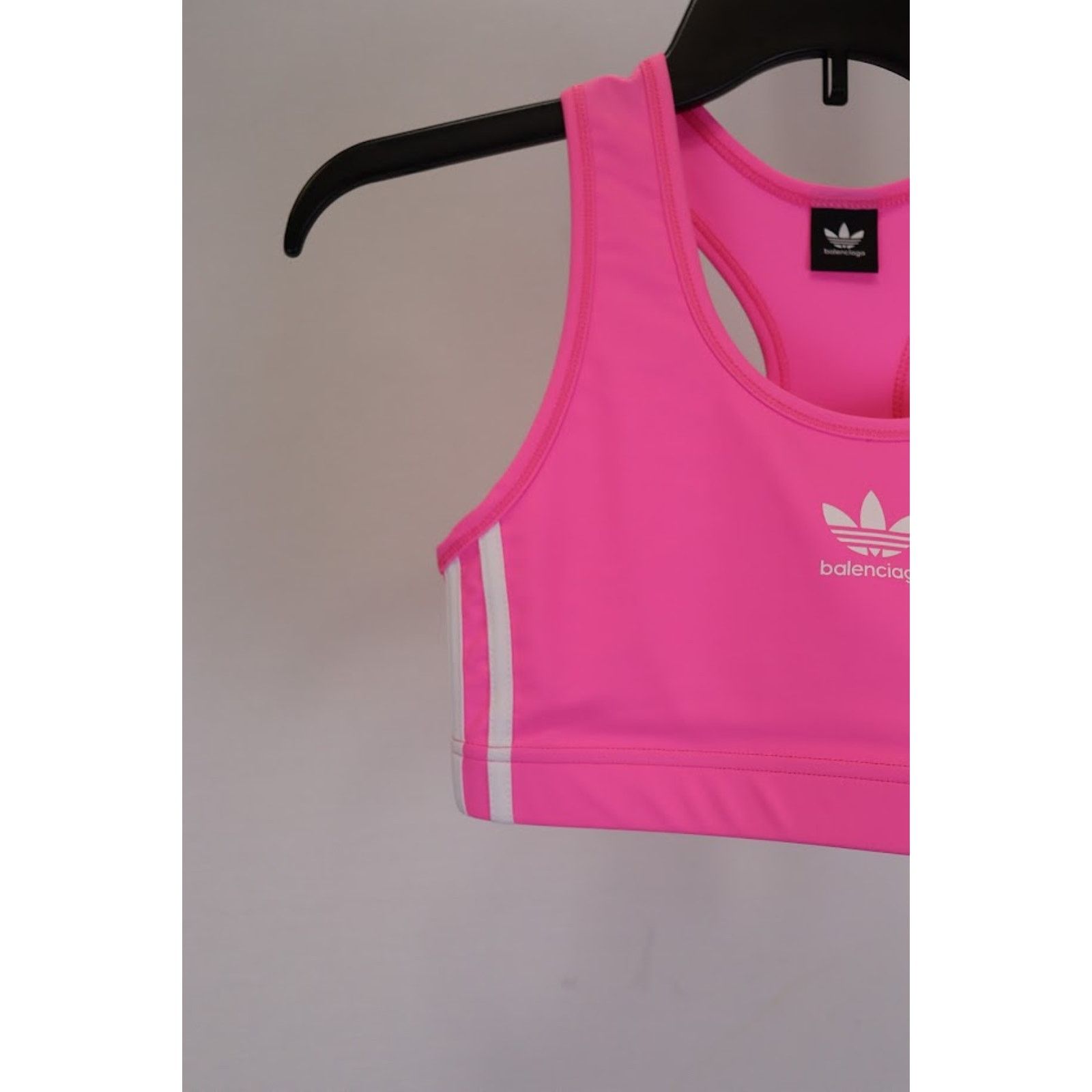Adidas × Balenciaga o1rshd1 Bra in Pink Size M / US 6-8 / IT 42-44 - 5 Thumbnail