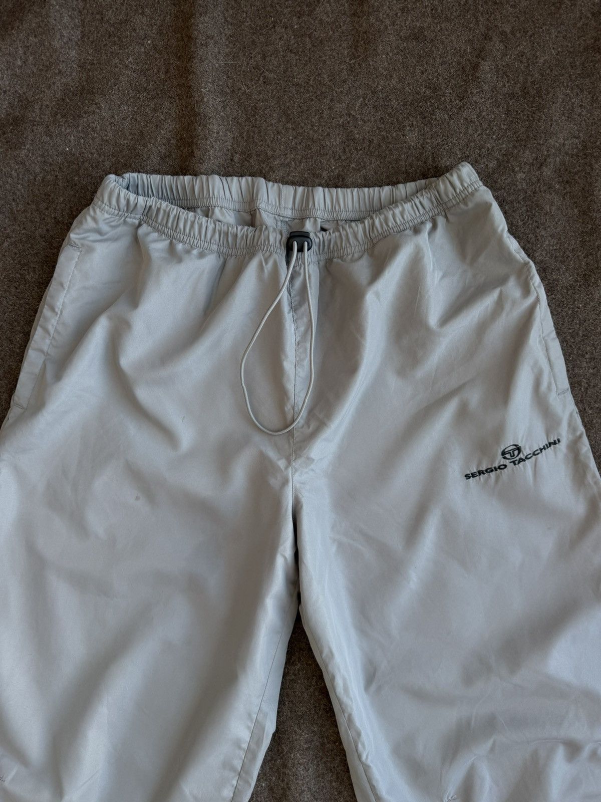 Sergio Tacchini Sergio Tacchini Shorts Size US 33 - 3 Thumbnail