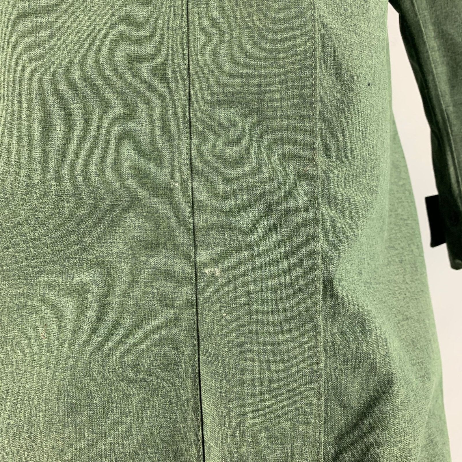 Patagonia PATAGONIA Size M Green Nylon Hooded Coat Size M / US 6-8 / IT 42-44 - 5 Thumbnail