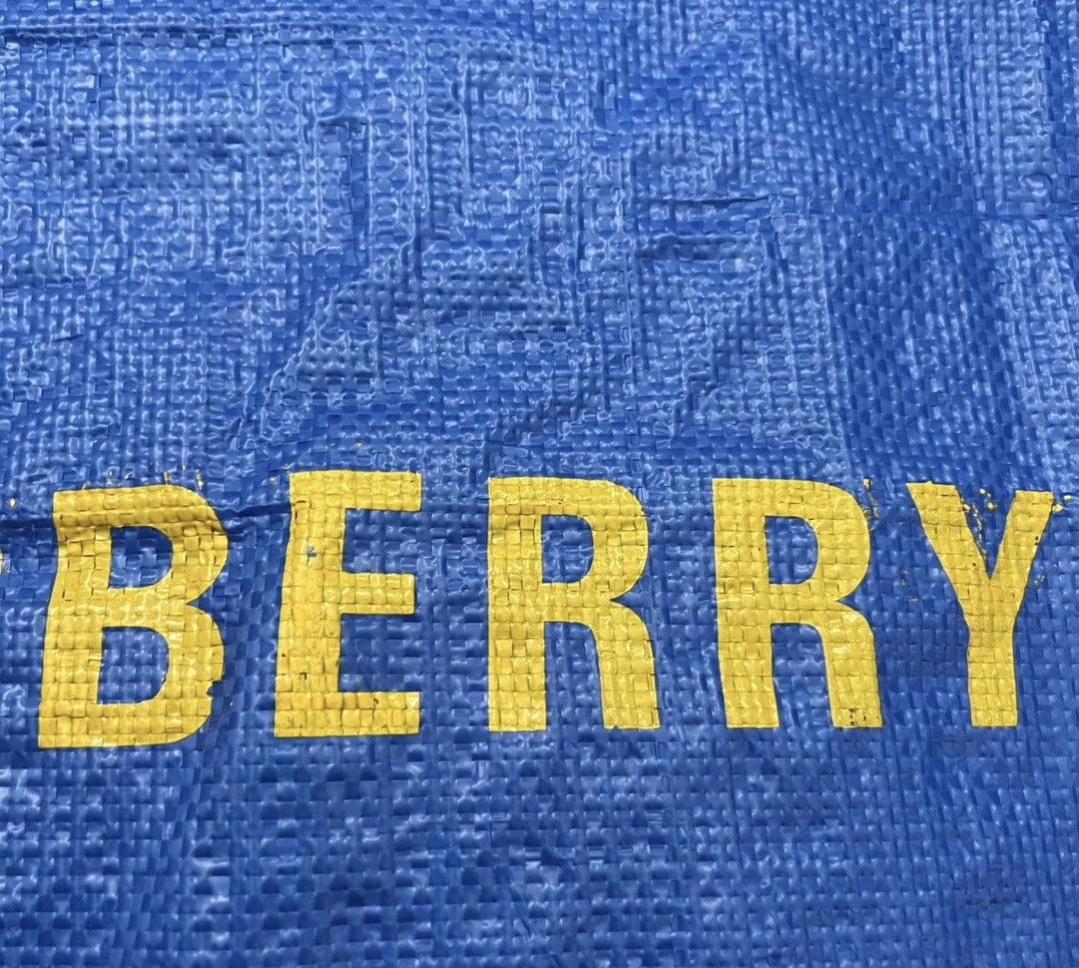 The GV Gallery Gv gallery Raspberry hills IKEA shopping bag Size ONE SIZE - 5 Thumbnail