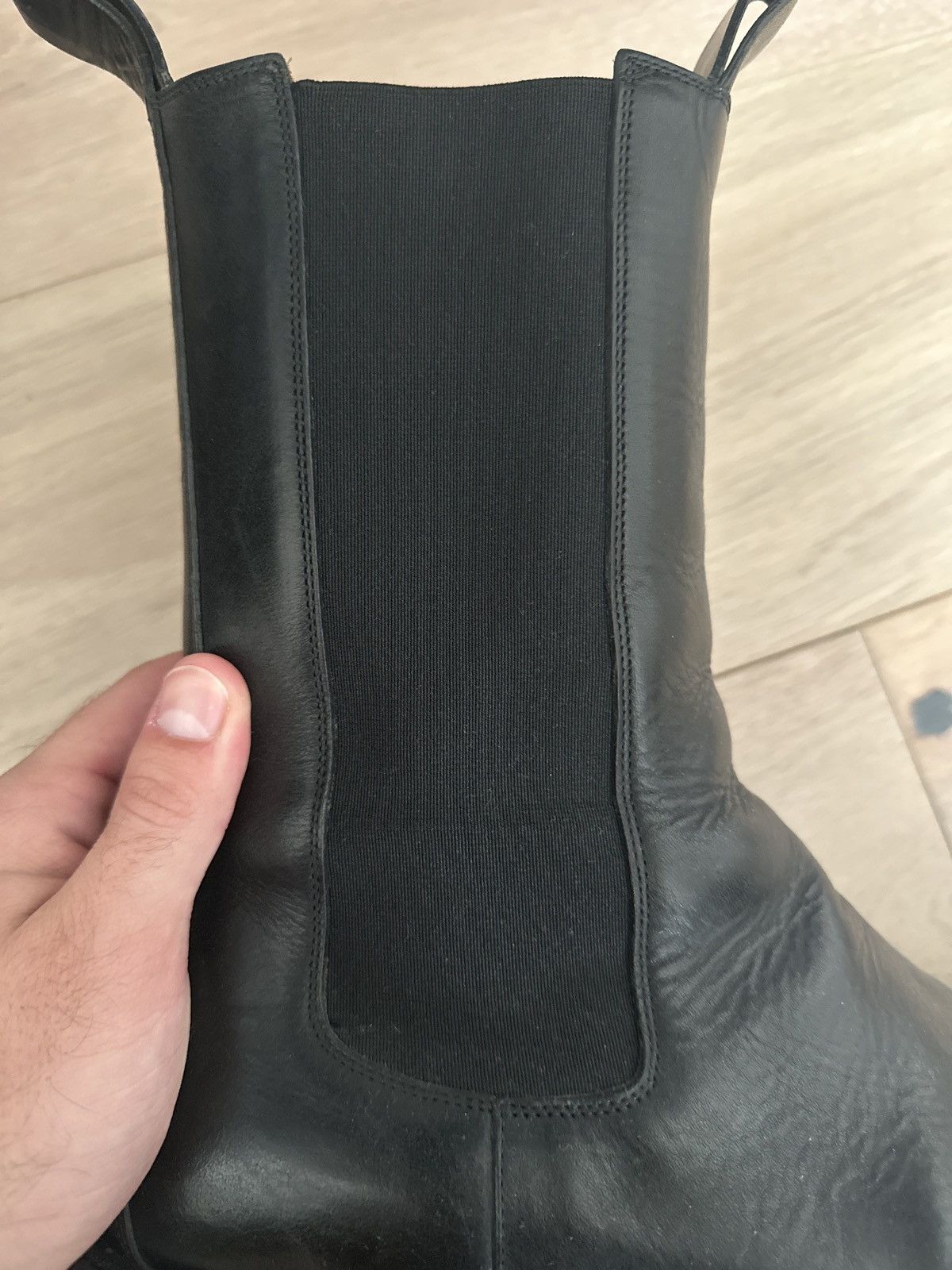 Bottega Veneta Bottega Veneta ‘The Lug’ Boots Size US 9.5 / EU 42-43 - 12 Thumbnail