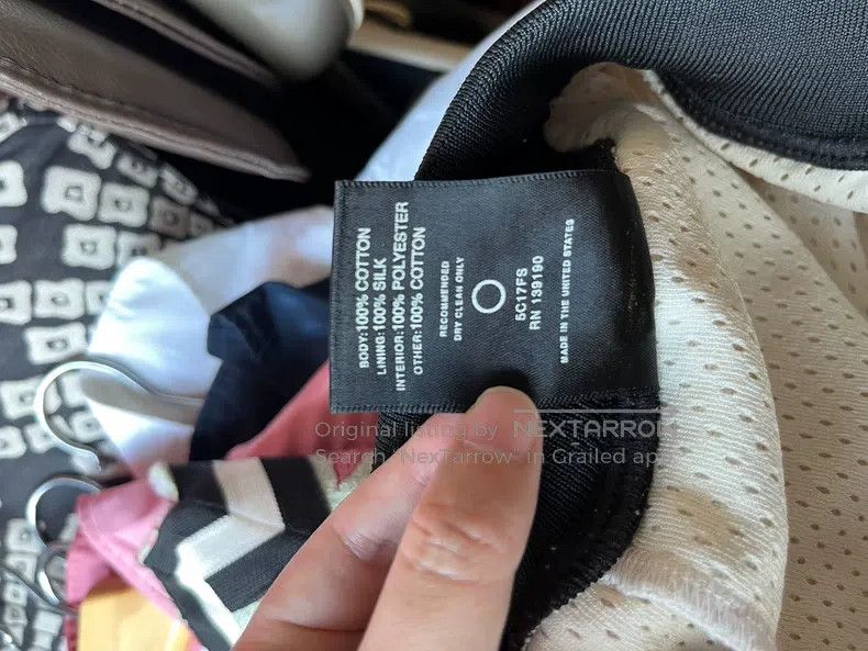 Fear of God Fear of God Floral ball pants Size US 28 / EU 44 - 5 Thumbnail