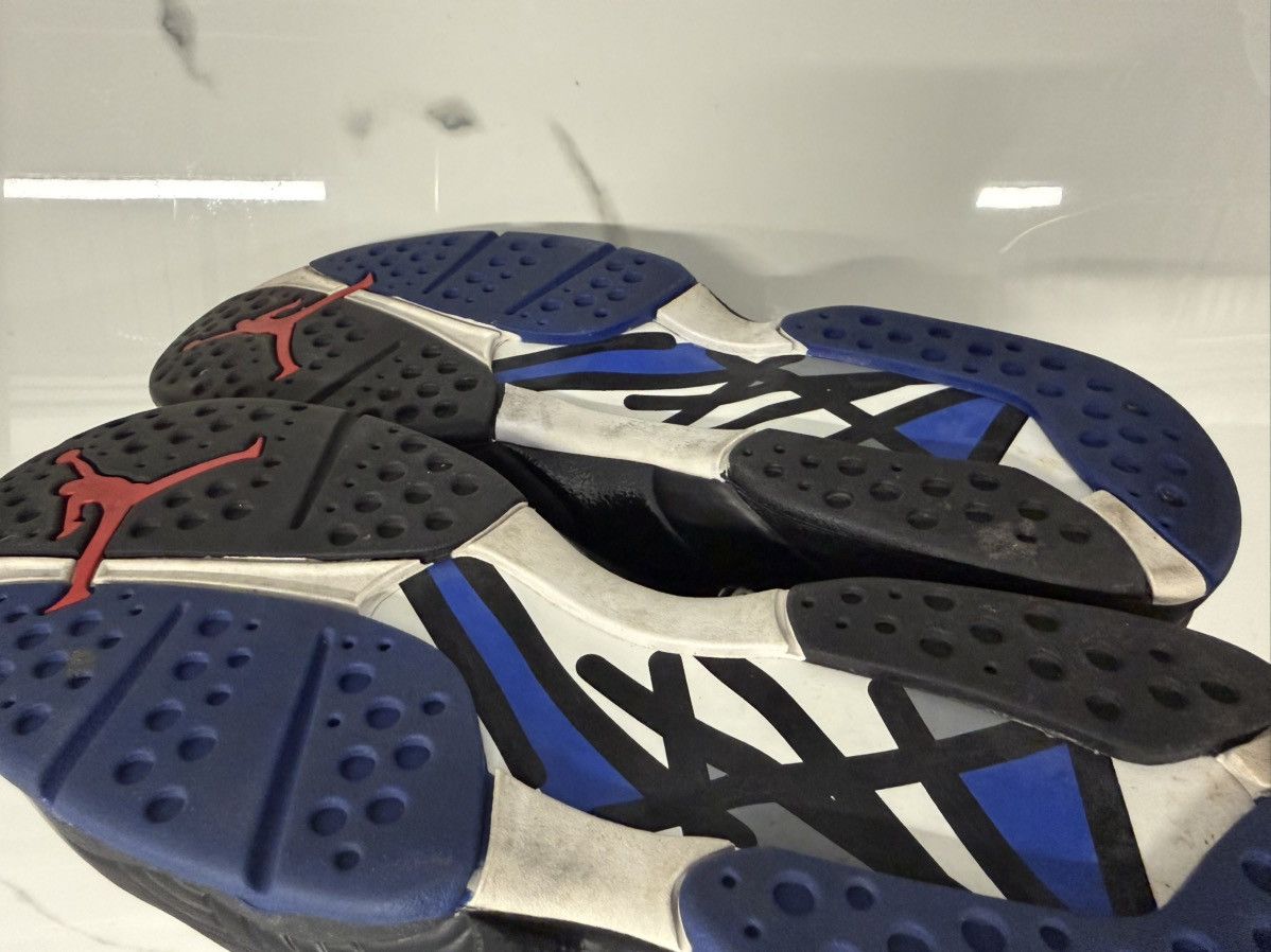 Jordan Brand OVO x Air Jordan 8 Retro Promo 'Kentucky' Friends Family Size US 10 / EU 43 - 7 Thumbnail