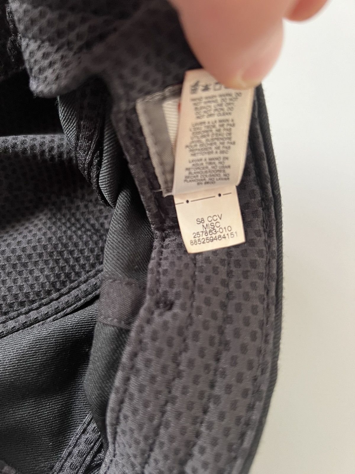 Nike × Vintage Nike vintage cap dri fit Size ONE SIZE - 9 Thumbnail