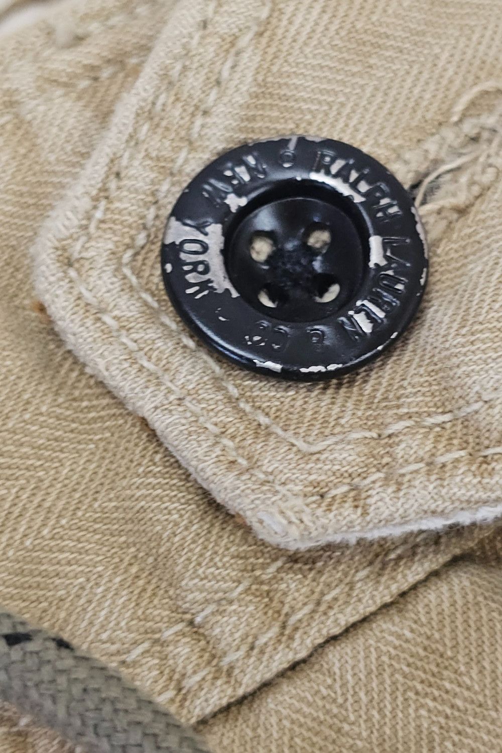 Polo Ralph Lauren Polo RL US-RL “Troop / Paratrooper” Cargo (c. 2007) - 30/32 Size US 30 / EU 46 - 11 Thumbnail
