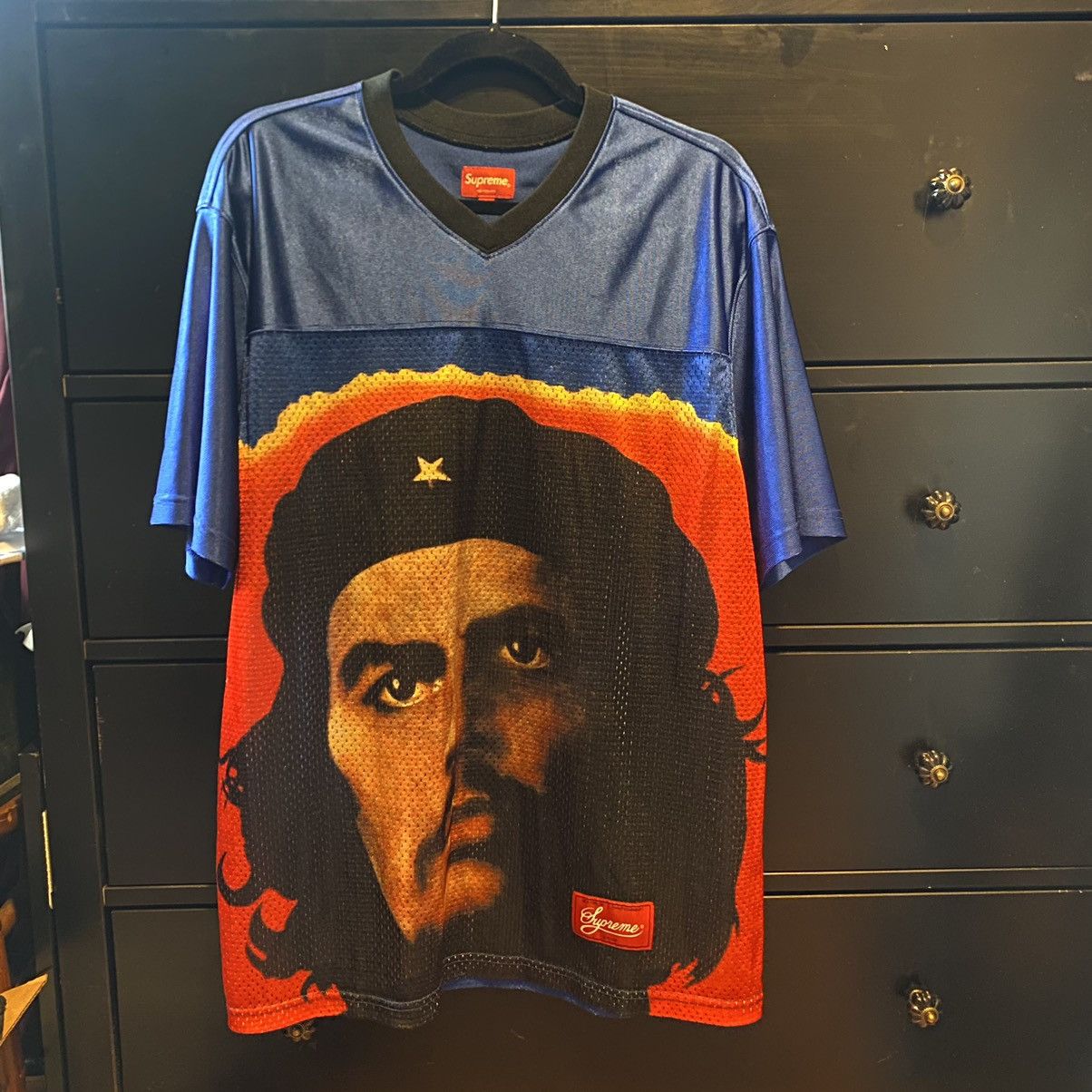 supreme che guevara jersey｜TikTok Search