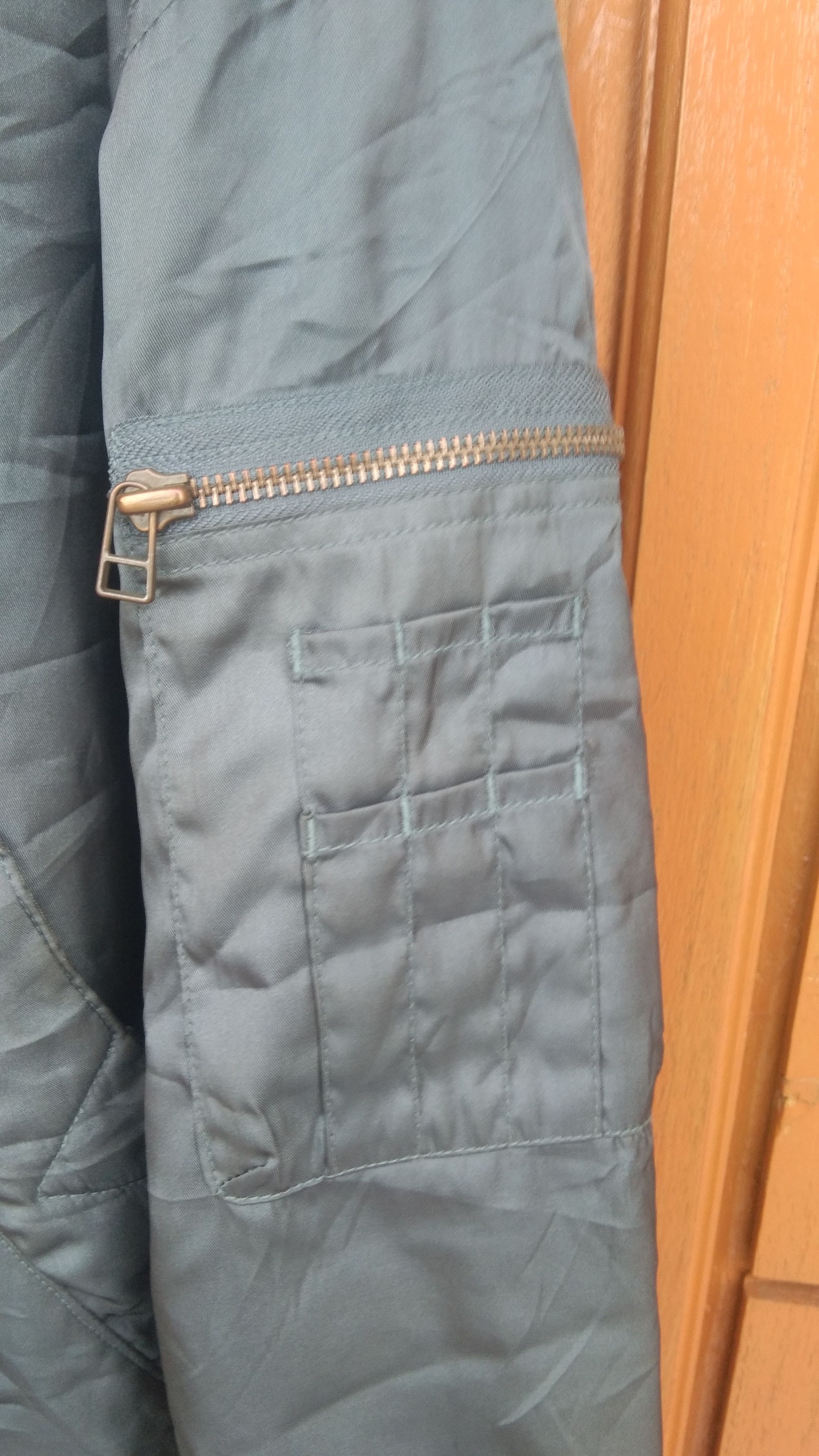 Japanese Brand Ficce bomber jacket Size US M / EU 48-50 / 2 - 4 Thumbnail