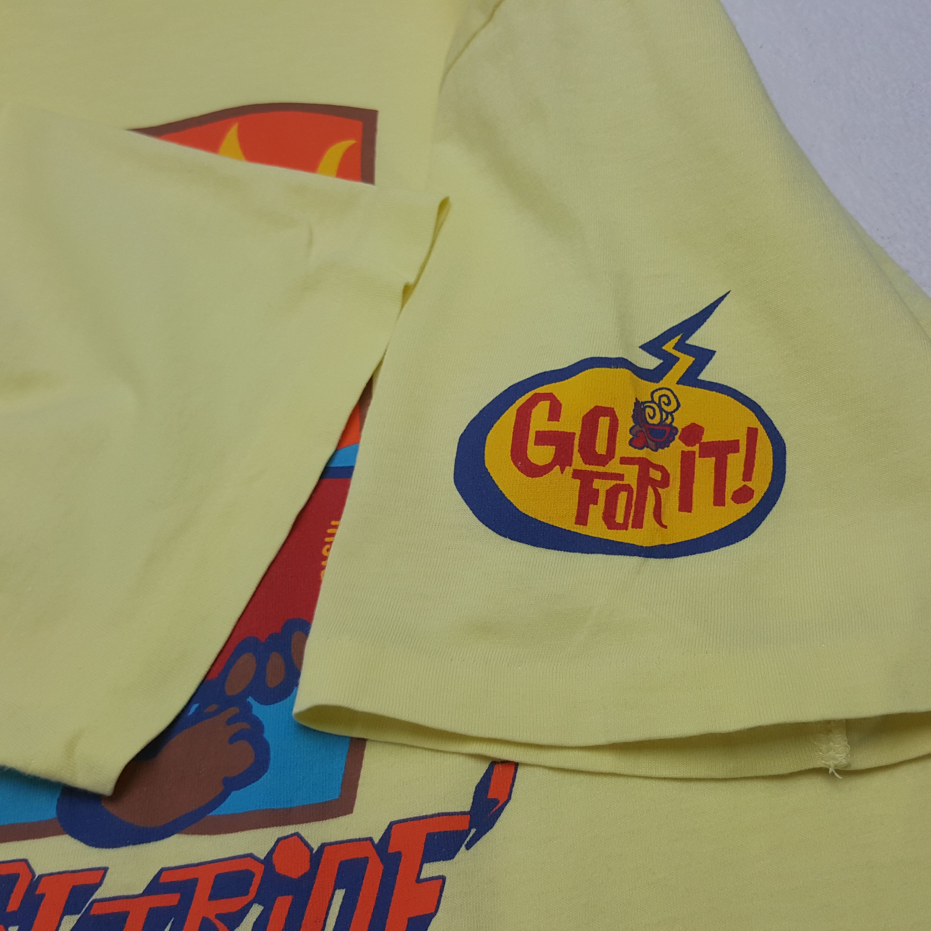 Hysteric Glamour × Japanese Brand × Vintage Vintage Hysteric Mini Sunsetride Tshirt Size US S / EU 44-46 / 1 - 6 Thumbnail