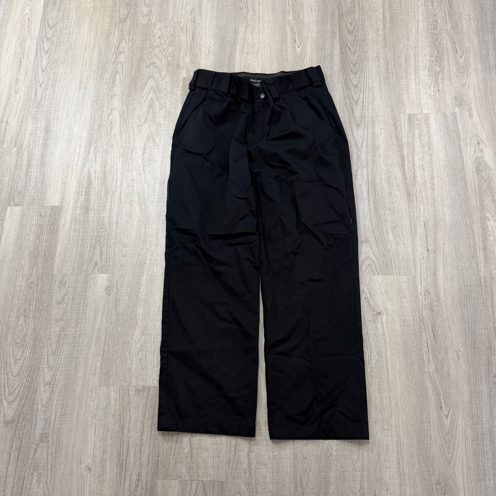 5.11 5.11 Tactical Twill PDU Class A Pants Women's 14 Navy Blue Size 36" / US 14 / IT 50 - 1 Thumbnail