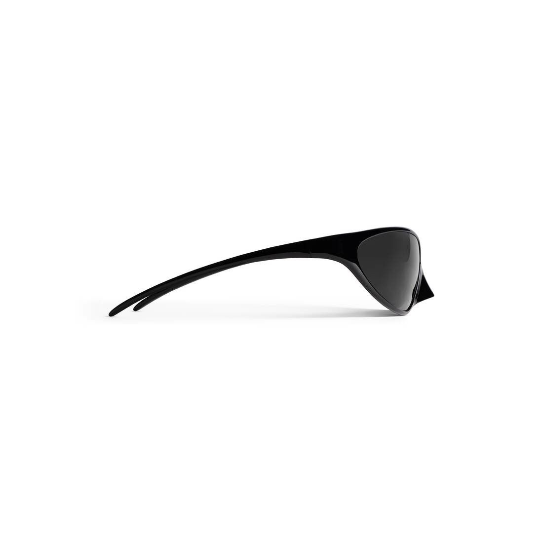 Balenciaga o1mt1gz0525 Size: OS / 4G Cat Sunglasses in Black Size ONE SIZE - 3 Thumbnail