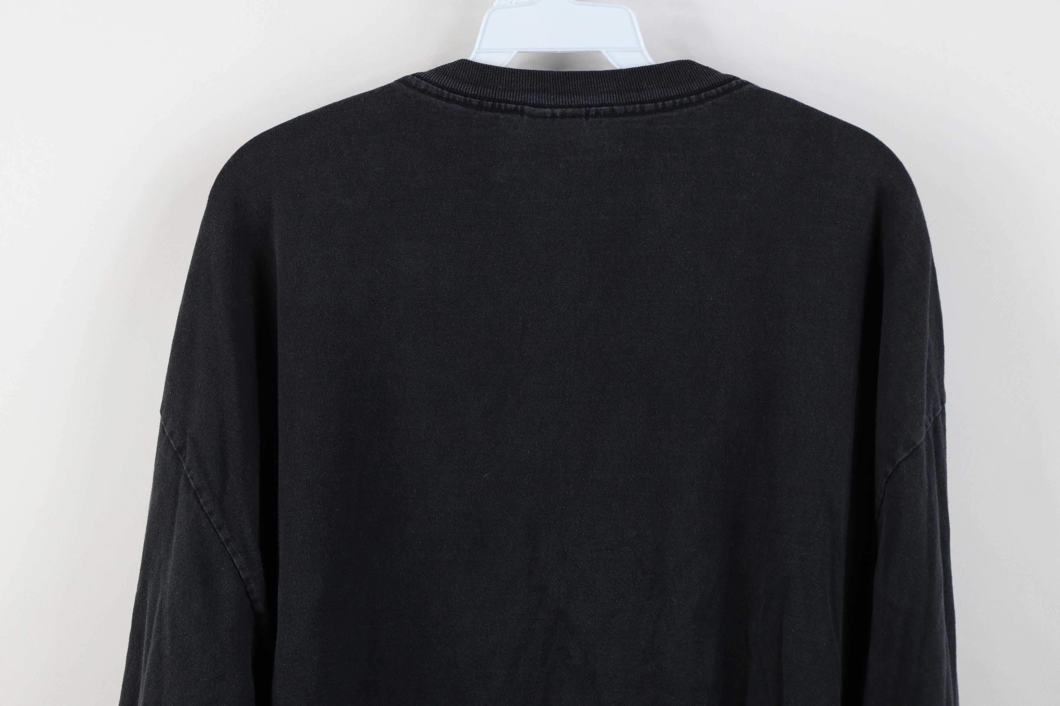 Vintage Vintage Ohio State University Long Sleeve T-Shirt Cotton Size US XXL / EU 58 / 5 - 13 Thumbnail