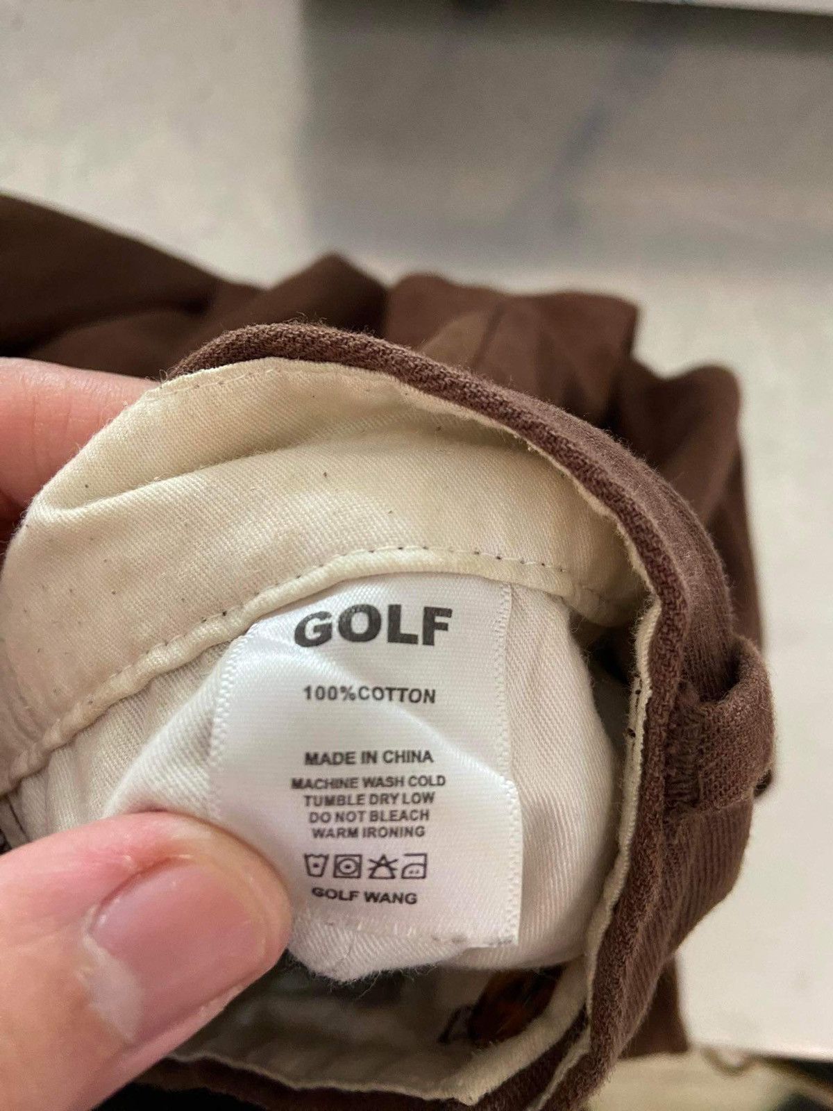 Golf Wang Golf Wang pants Size US 32 / EU 48 - 3 Thumbnail