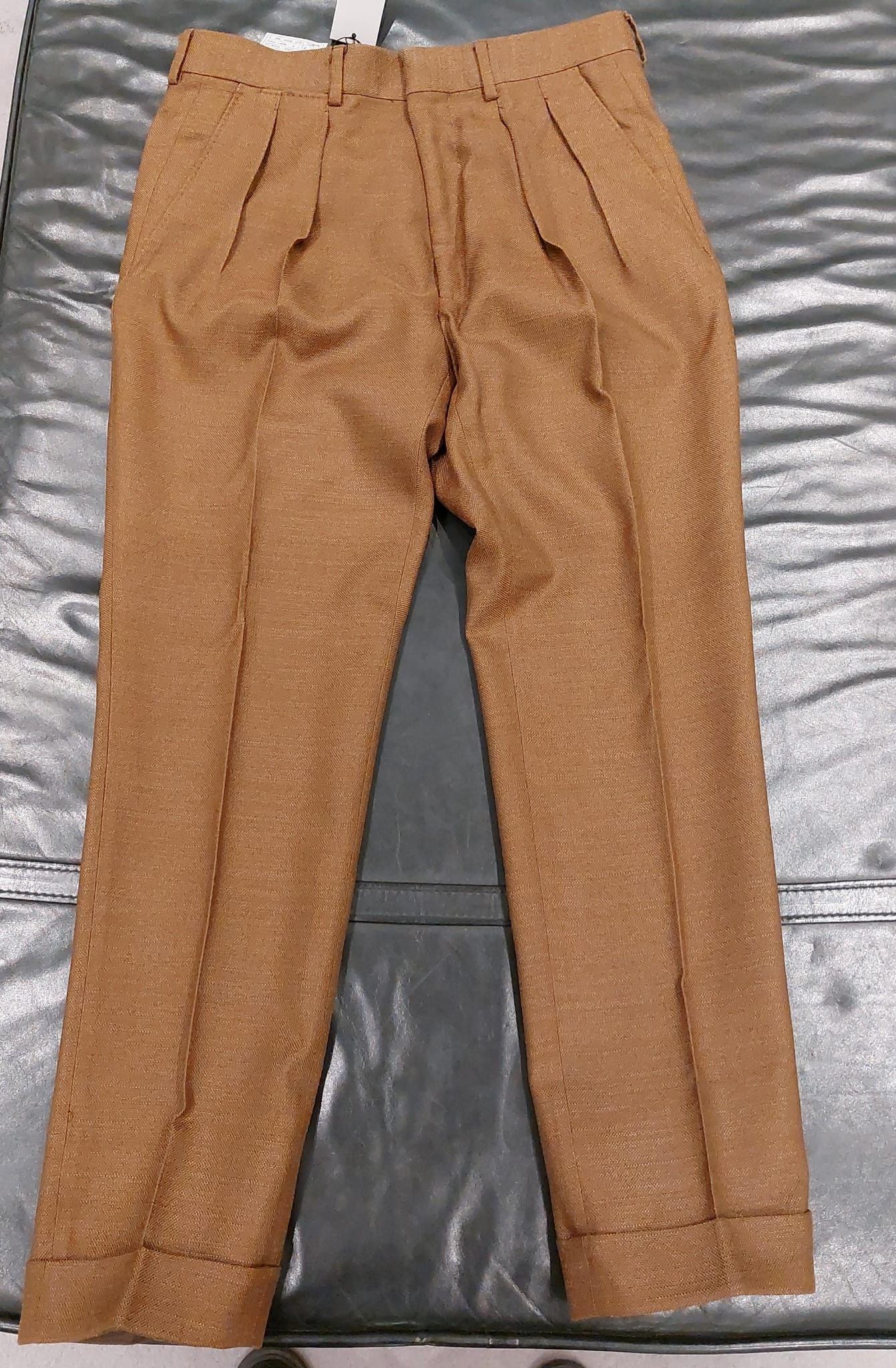 Tom Ford o1loc1c0724 Atticus Suit in Brown Size US S / EU 44-46 / 1 - 8 Thumbnail