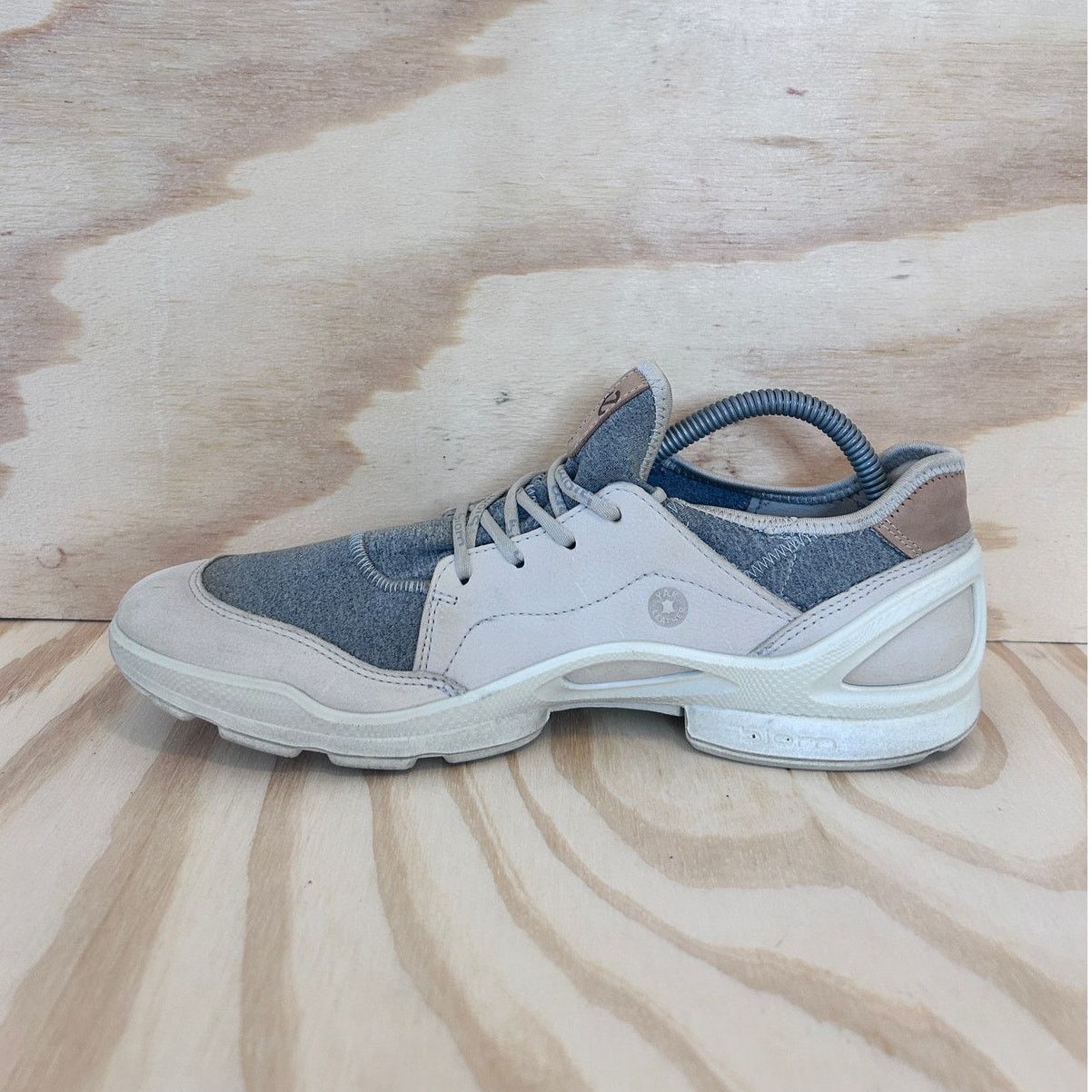 Ecco Ecco - Biom Steet - Sneakers - Gray - Women's - 10 Size US 10 / IT 40 - 4 Thumbnail
