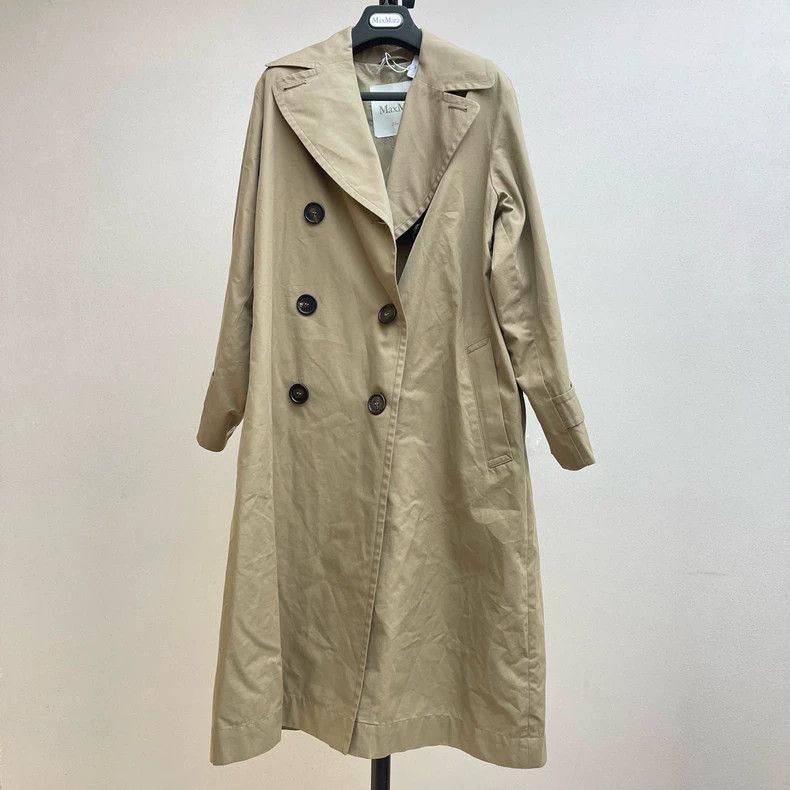 Max Mara Max Mara Coat Size S / US 4 / IT 40 - 1 Thumbnail