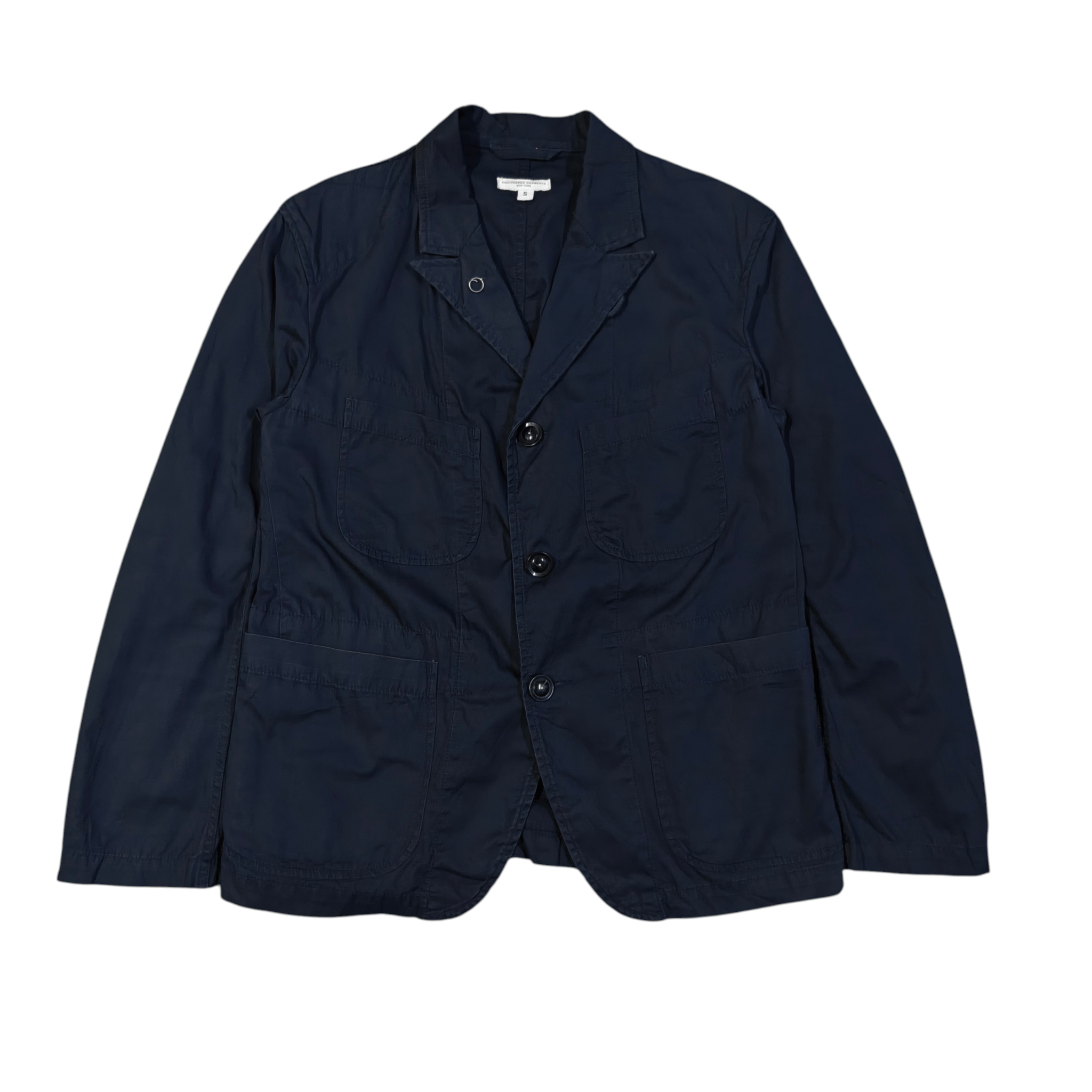 Engineered Garments Engineered Garments Patchwork Bedford Jacket
