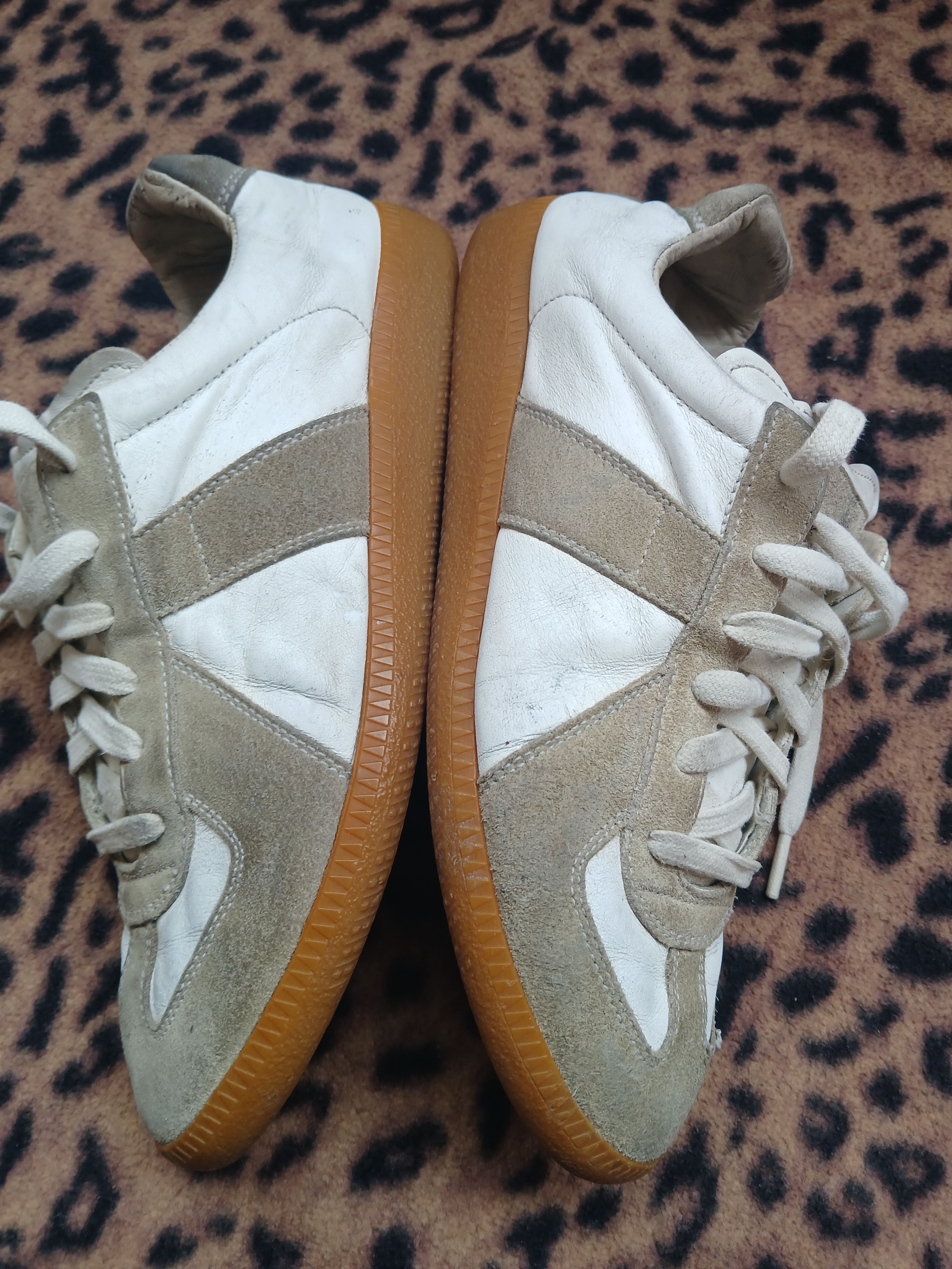 Maison Margiela Maison margiela Replica sneaker Size US 5.5 / EU 38 - 4 Thumbnail