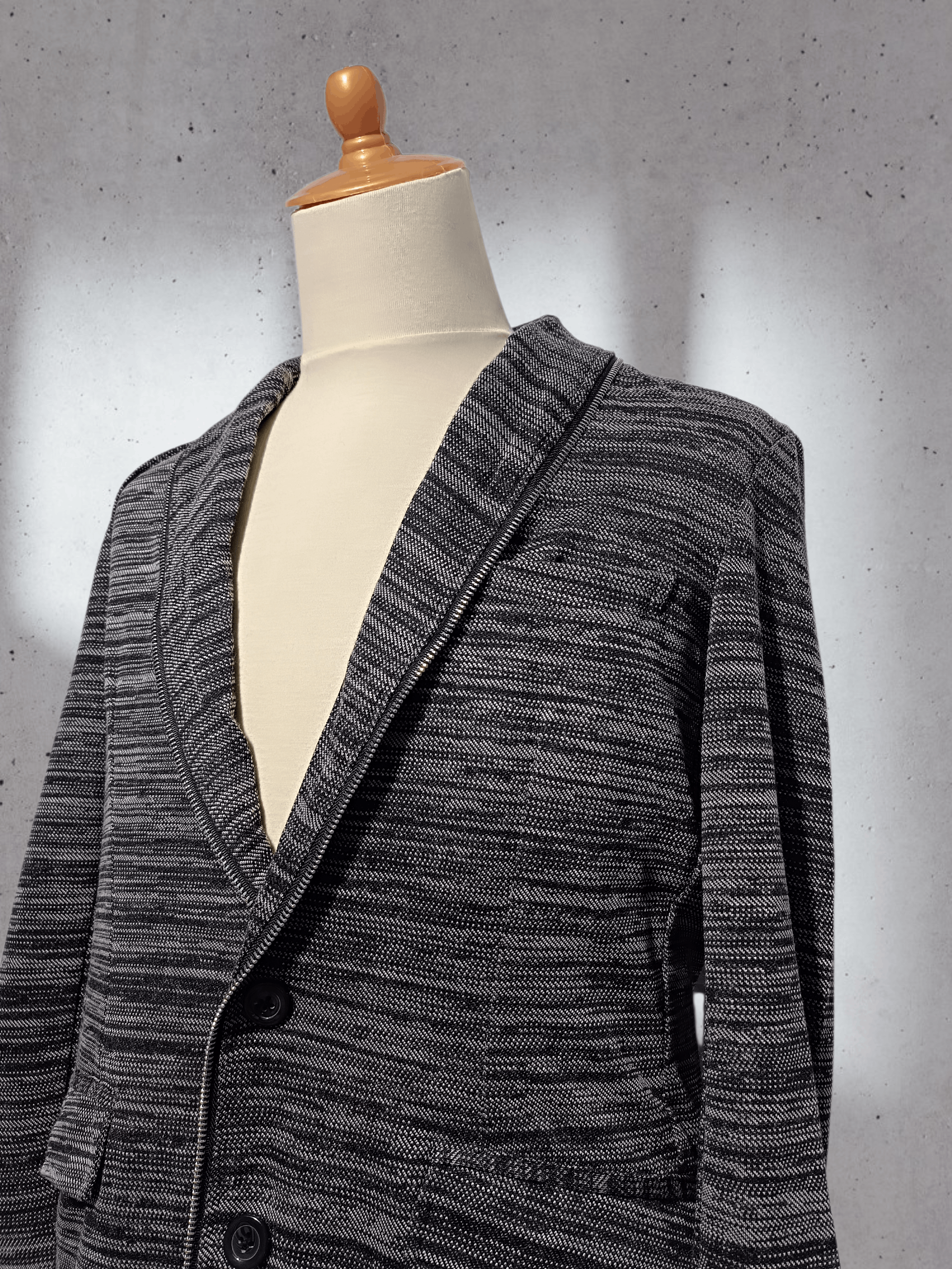 In The Attic In The Attic Casual Blazer Workwear Size US M / EU 48-50 / 2 - 2 Thumbnail