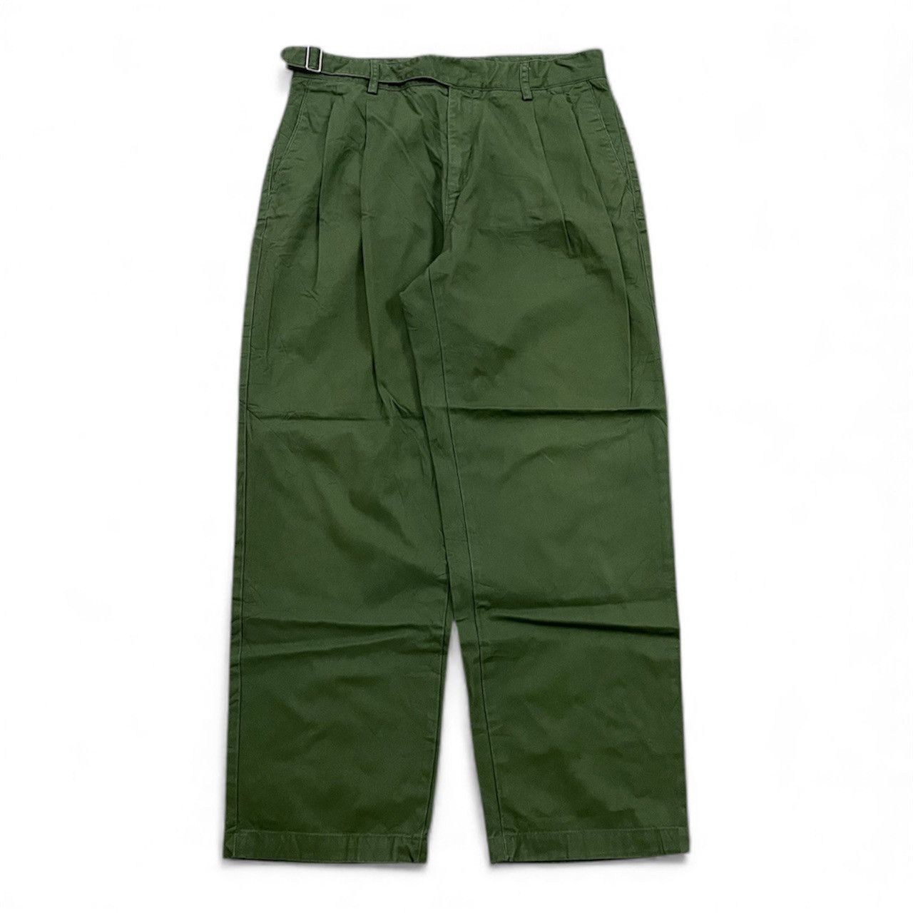 Japanese Brand Musinsa standard gurkha pants Size US 32 / EU 48 - 2 Thumbnail